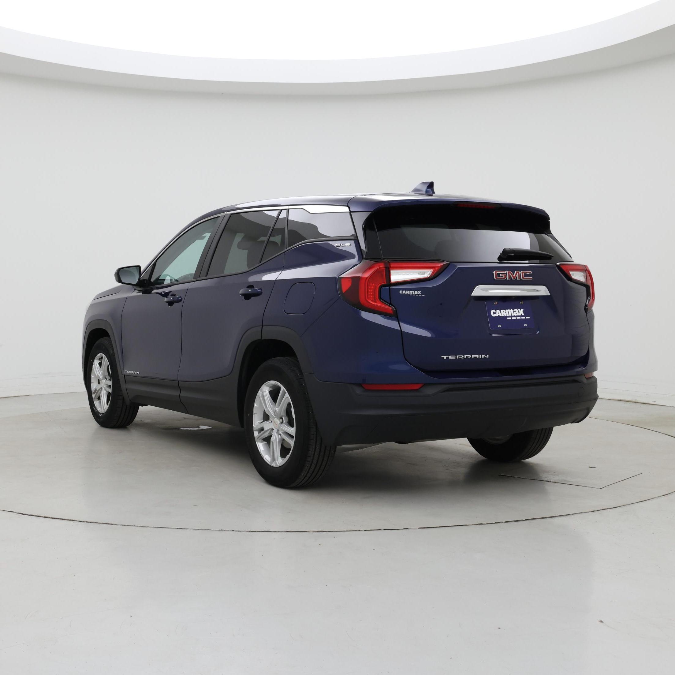 Thumbnail: 2023 GMC Terrain - 2