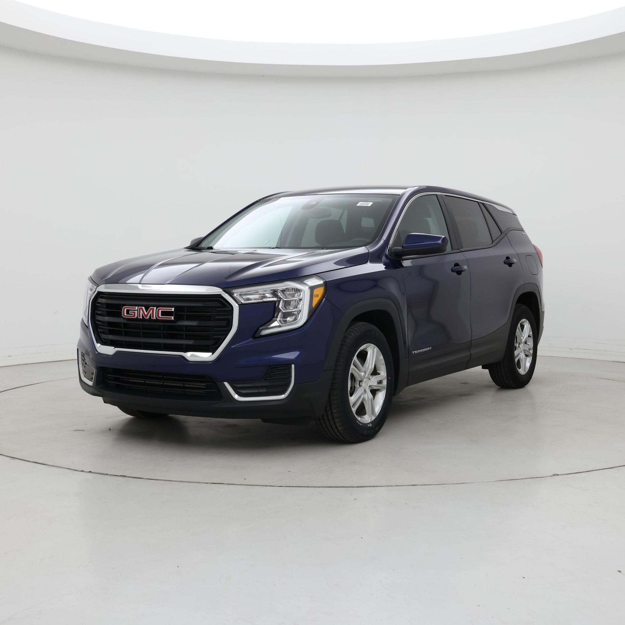 Thumbnail: 2023 GMC Terrain - 4