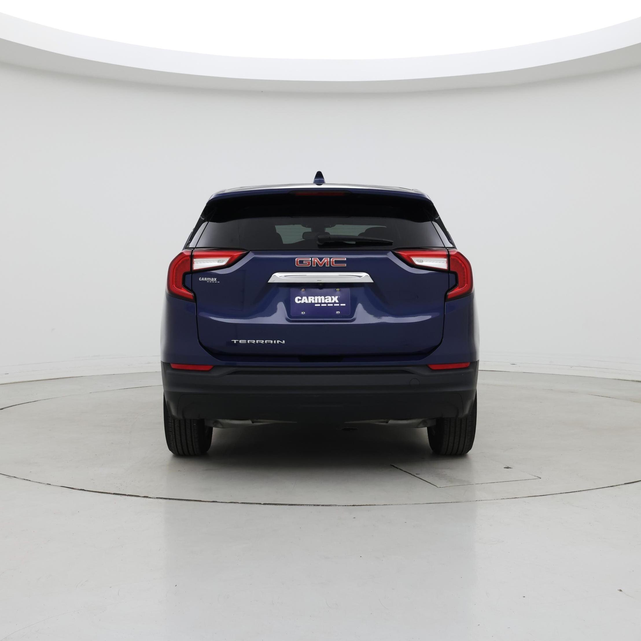 Thumbnail: 2023 GMC Terrain - 6