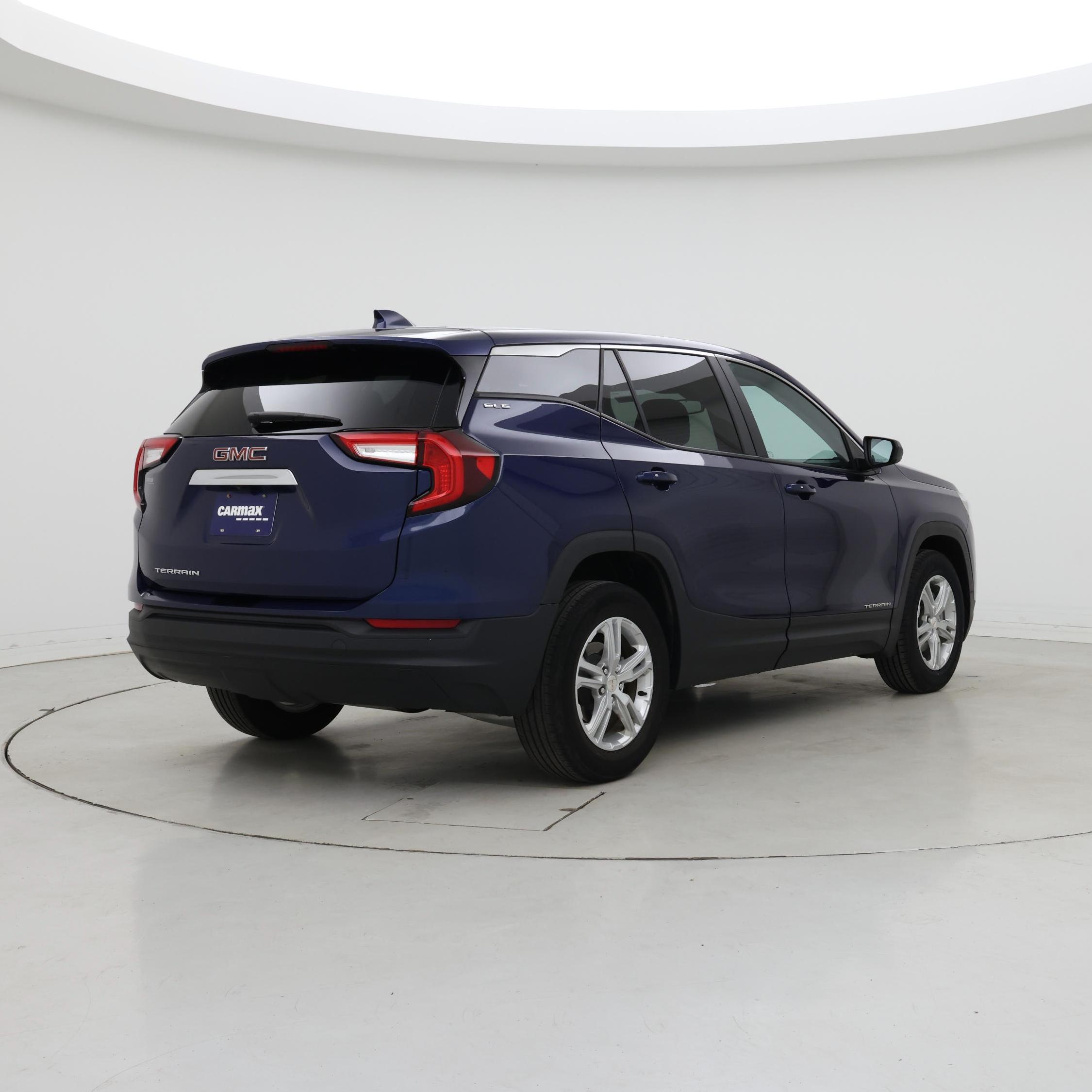 Thumbnail: 2023 GMC Terrain - 8