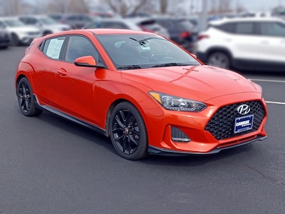 2019 Hyundai Veloster R-Spec