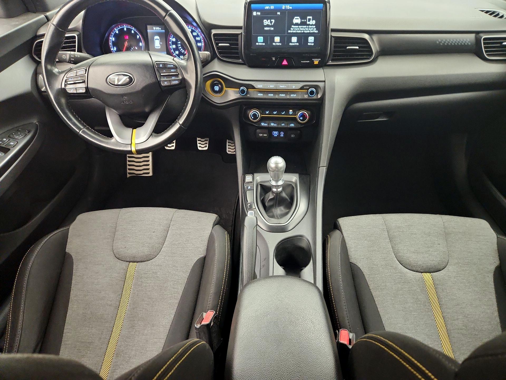 Thumbnail: 2019 Hyundai Veloster - 9