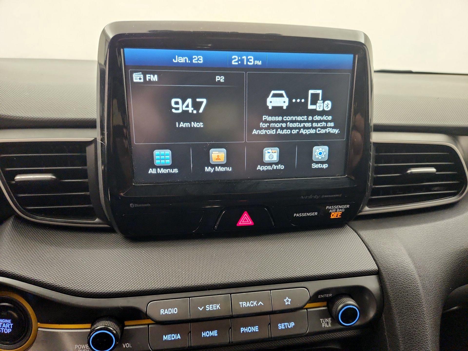 Thumbnail: 2019 Hyundai Veloster - 15