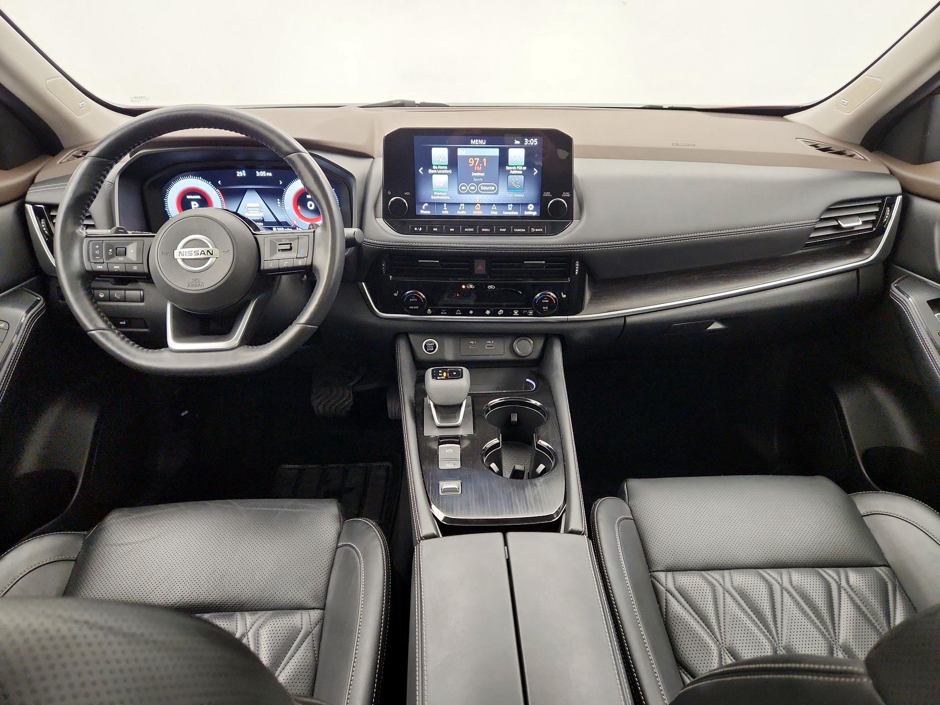 Thumbnail: 2021 Nissan Rogue - 9