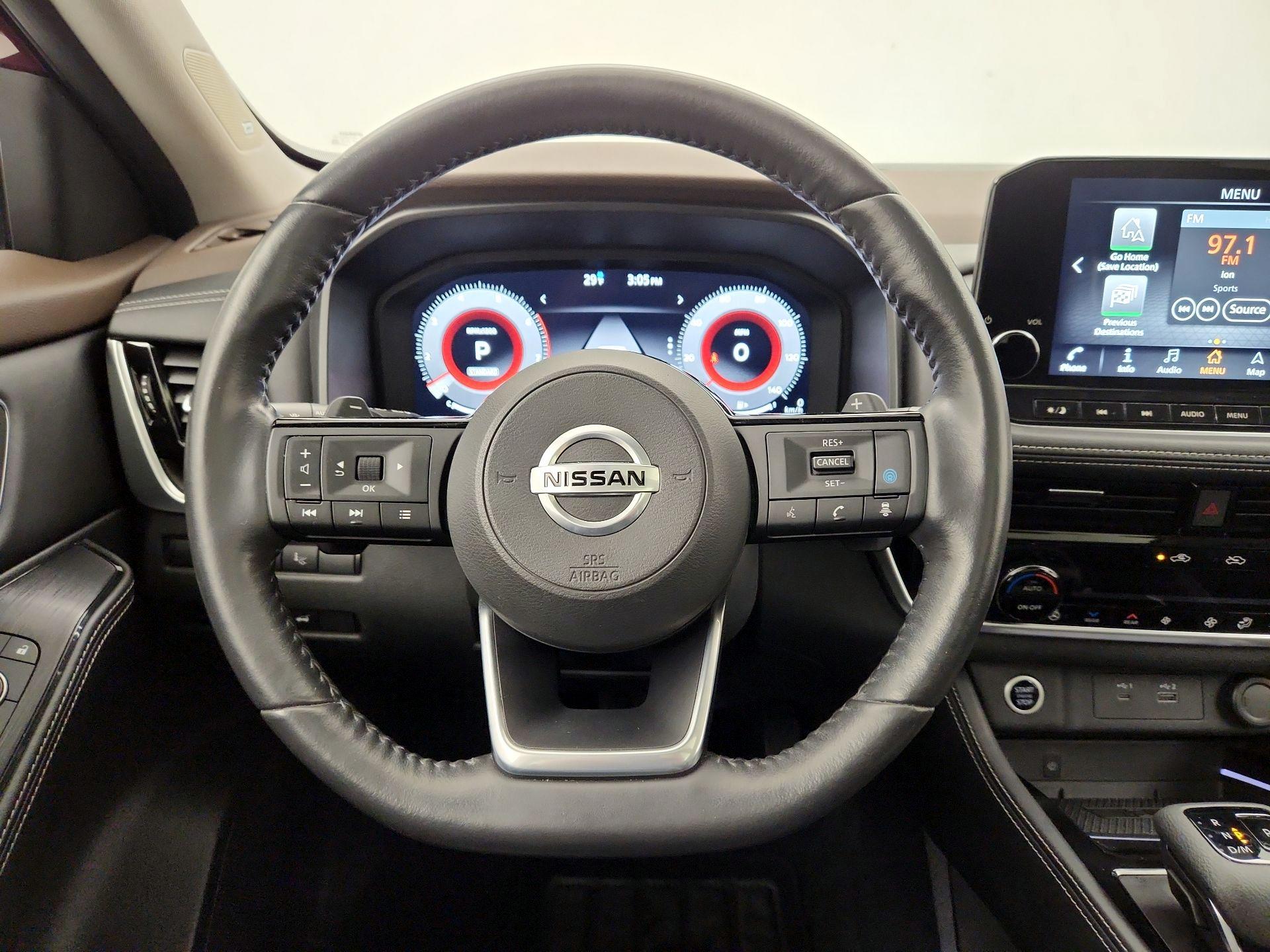 Thumbnail: 2021 Nissan Rogue - 10