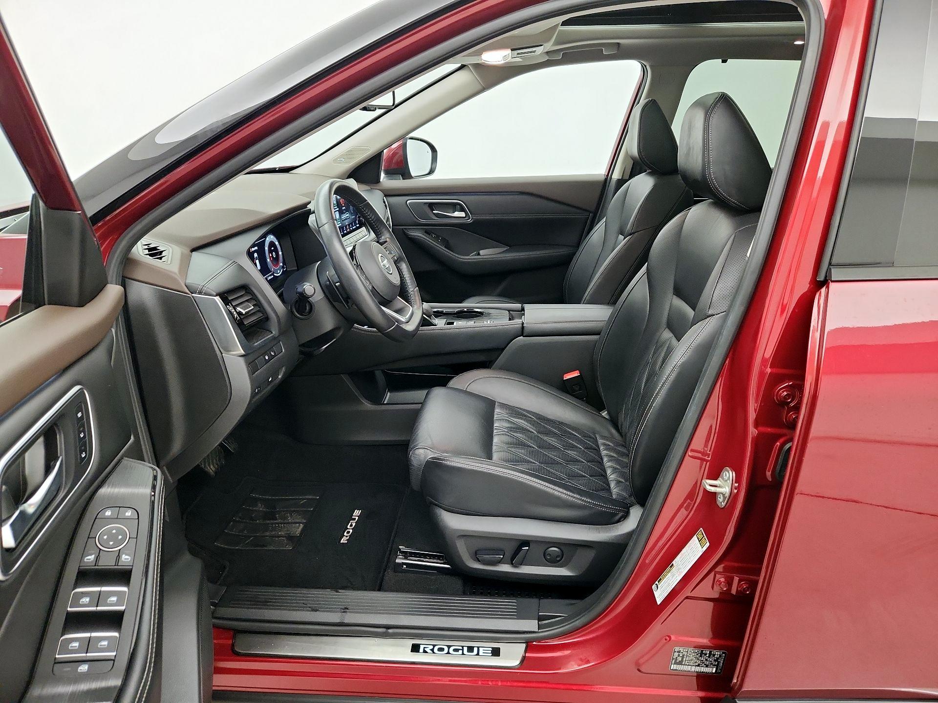 Thumbnail: 2021 Nissan Rogue - 11