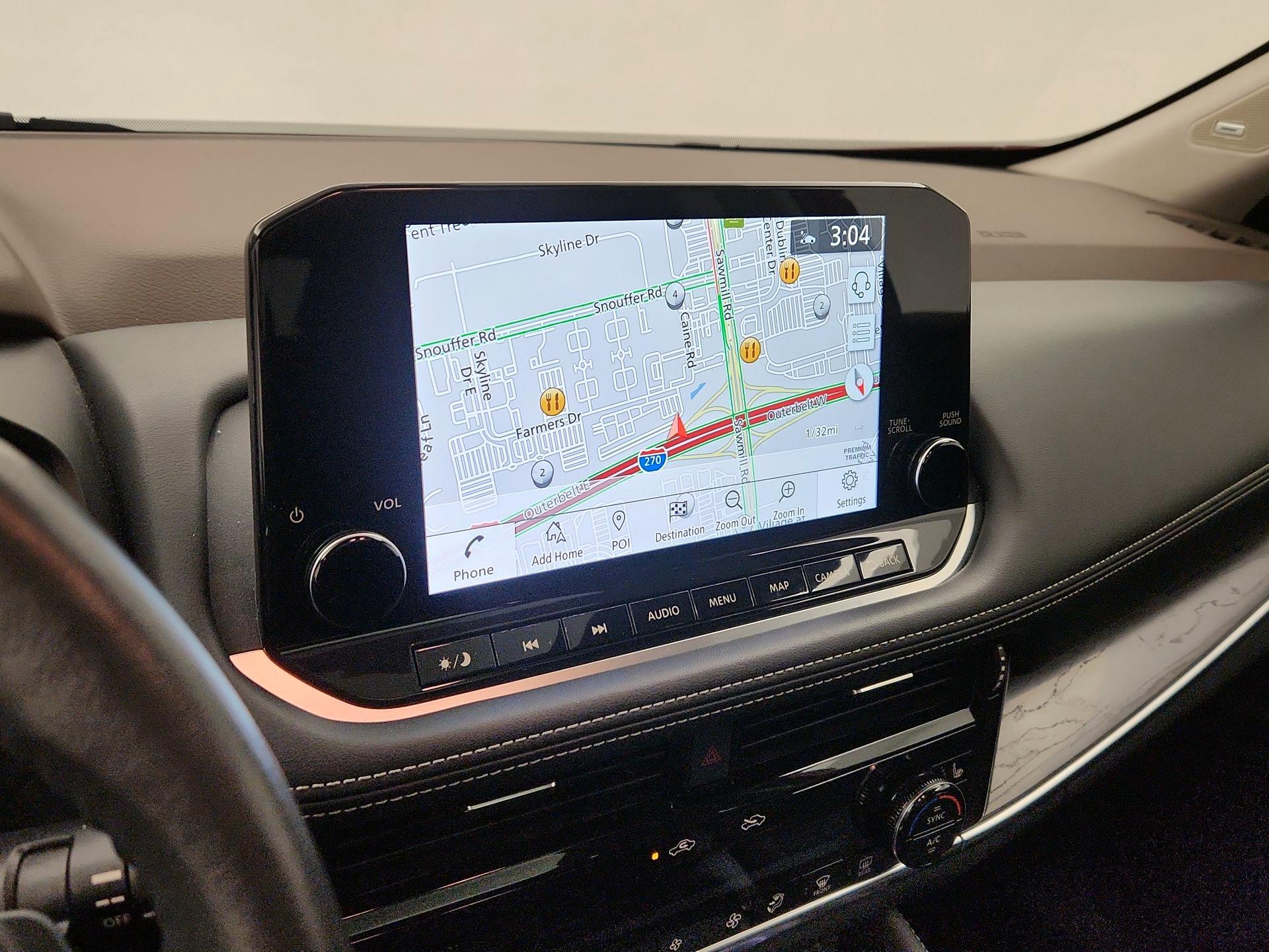 Thumbnail: 2021 Nissan Rogue - 14