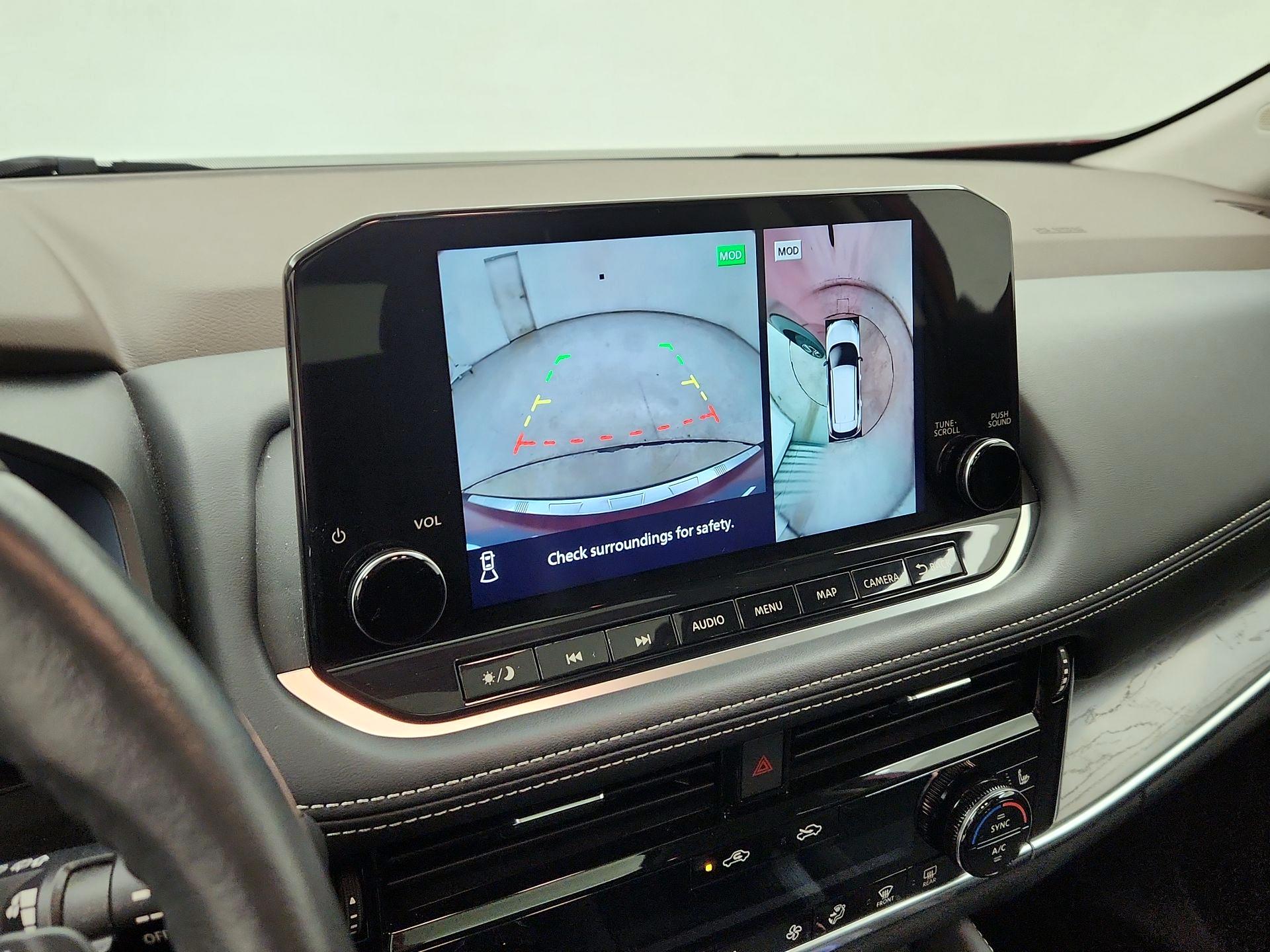 Thumbnail: 2021 Nissan Rogue - 15