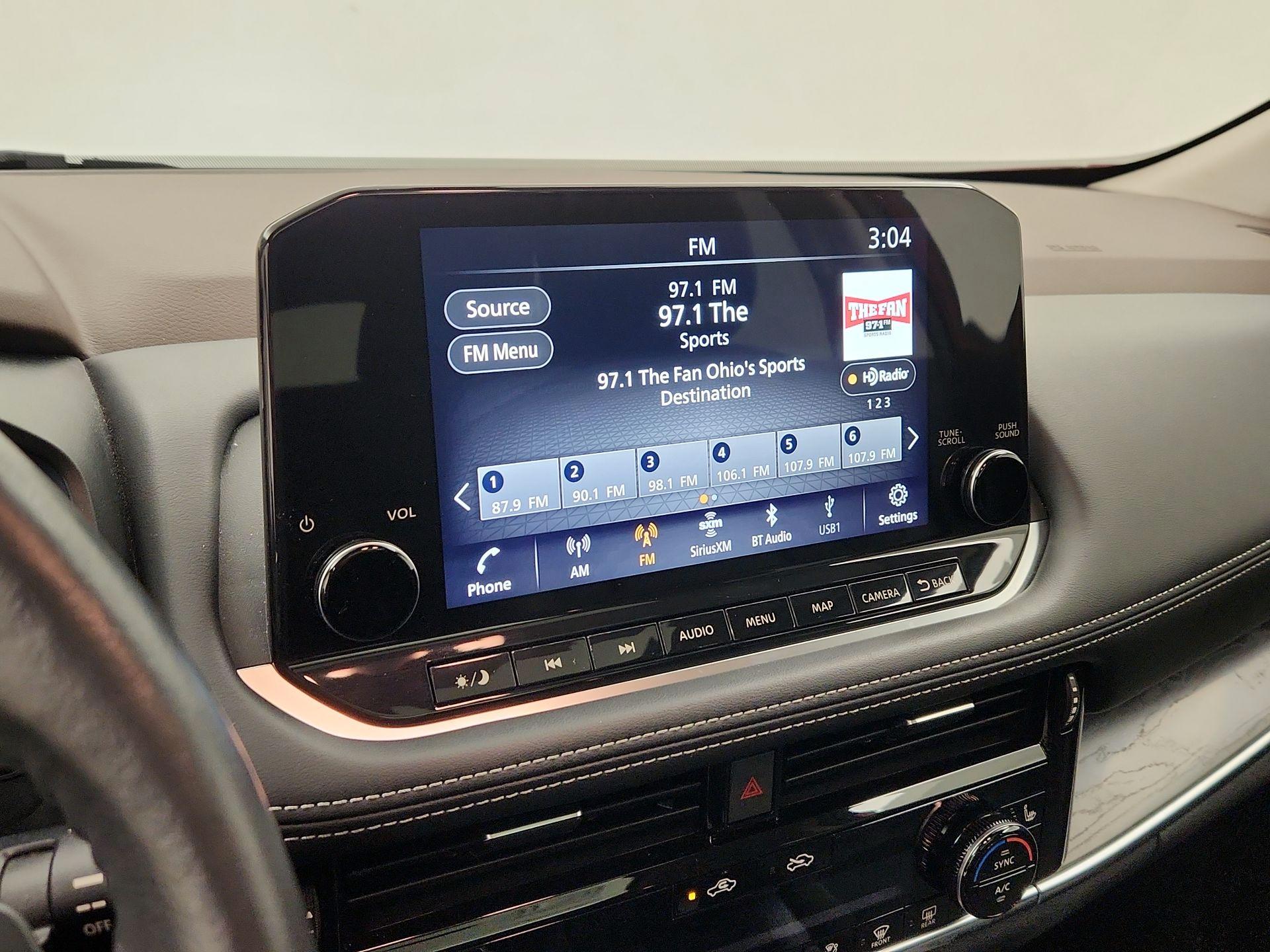 Thumbnail: 2021 Nissan Rogue - 16