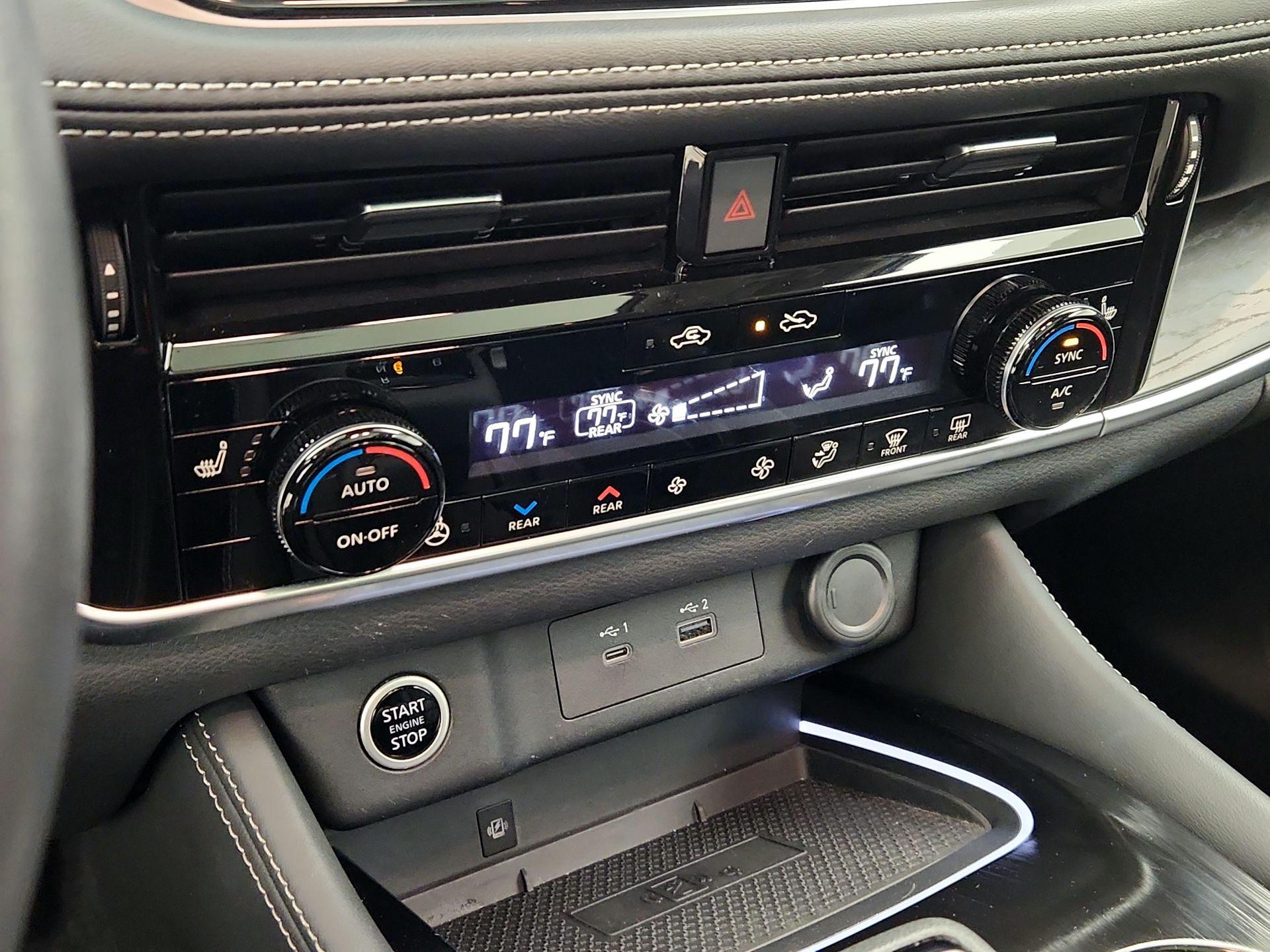 Thumbnail: 2021 Nissan Rogue - 17