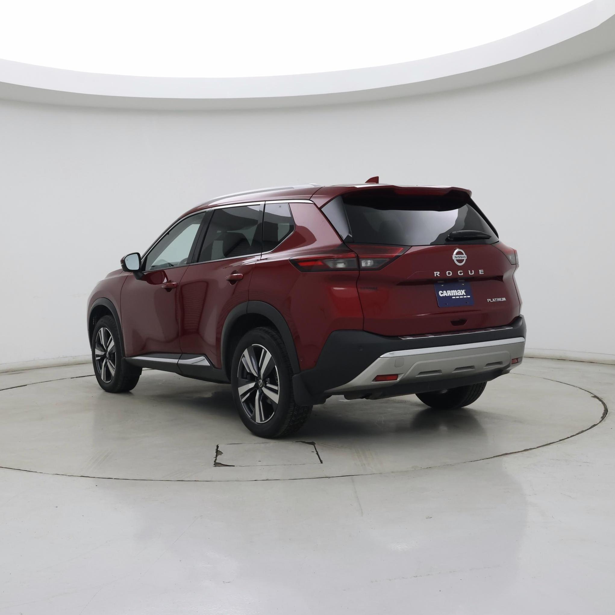Thumbnail: 2021 Nissan Rogue - 2