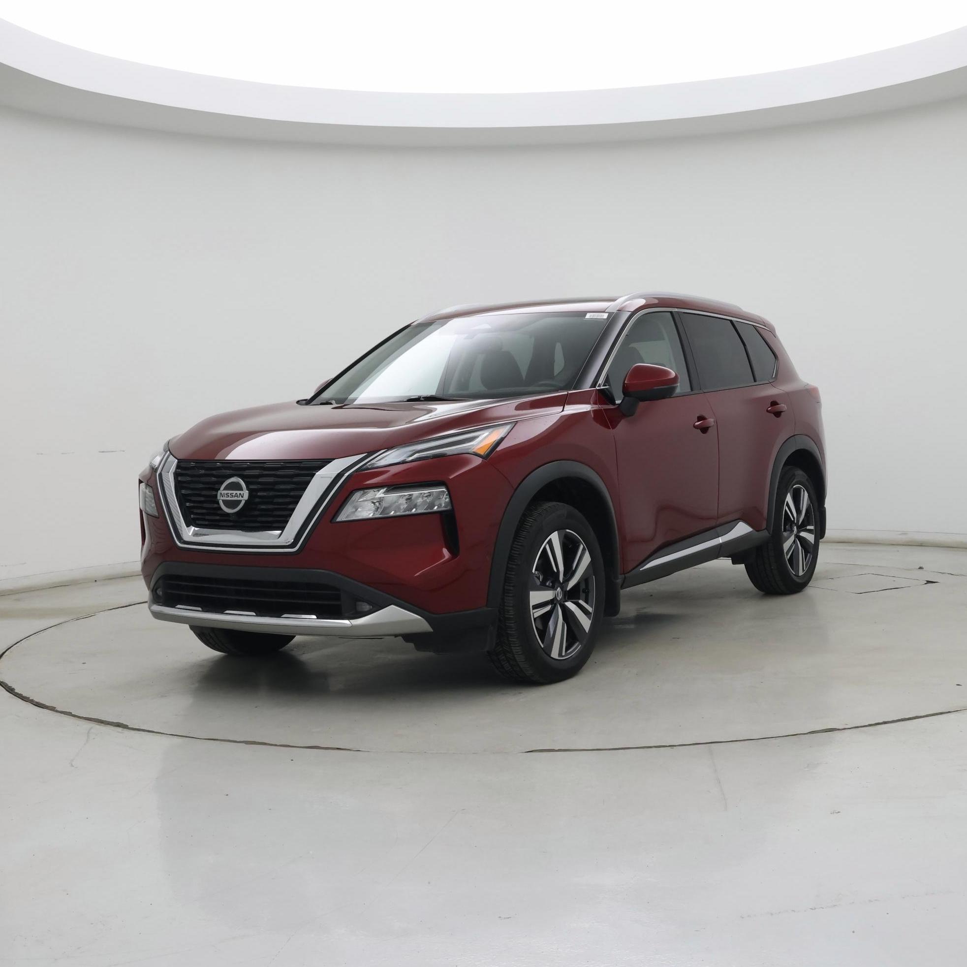 Thumbnail: 2021 Nissan Rogue - 4
