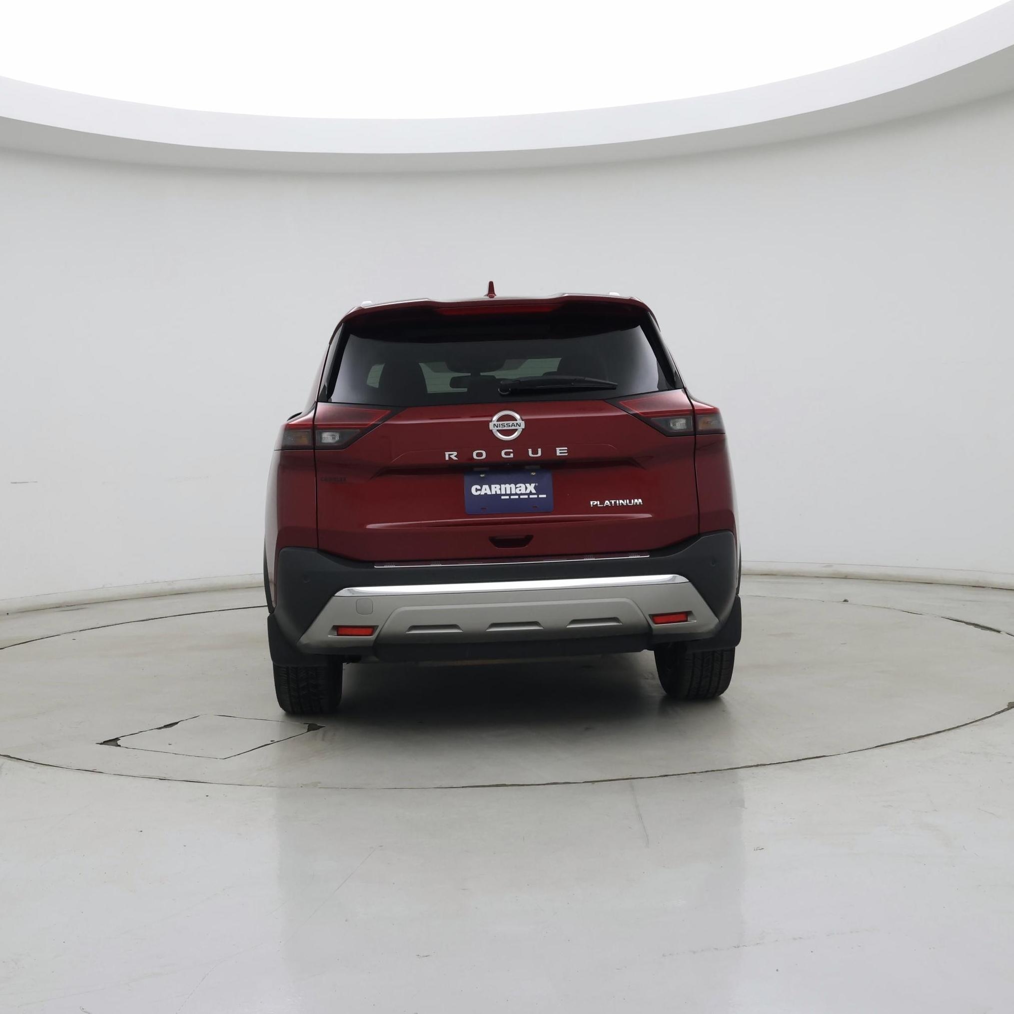 Thumbnail: 2021 Nissan Rogue - 6