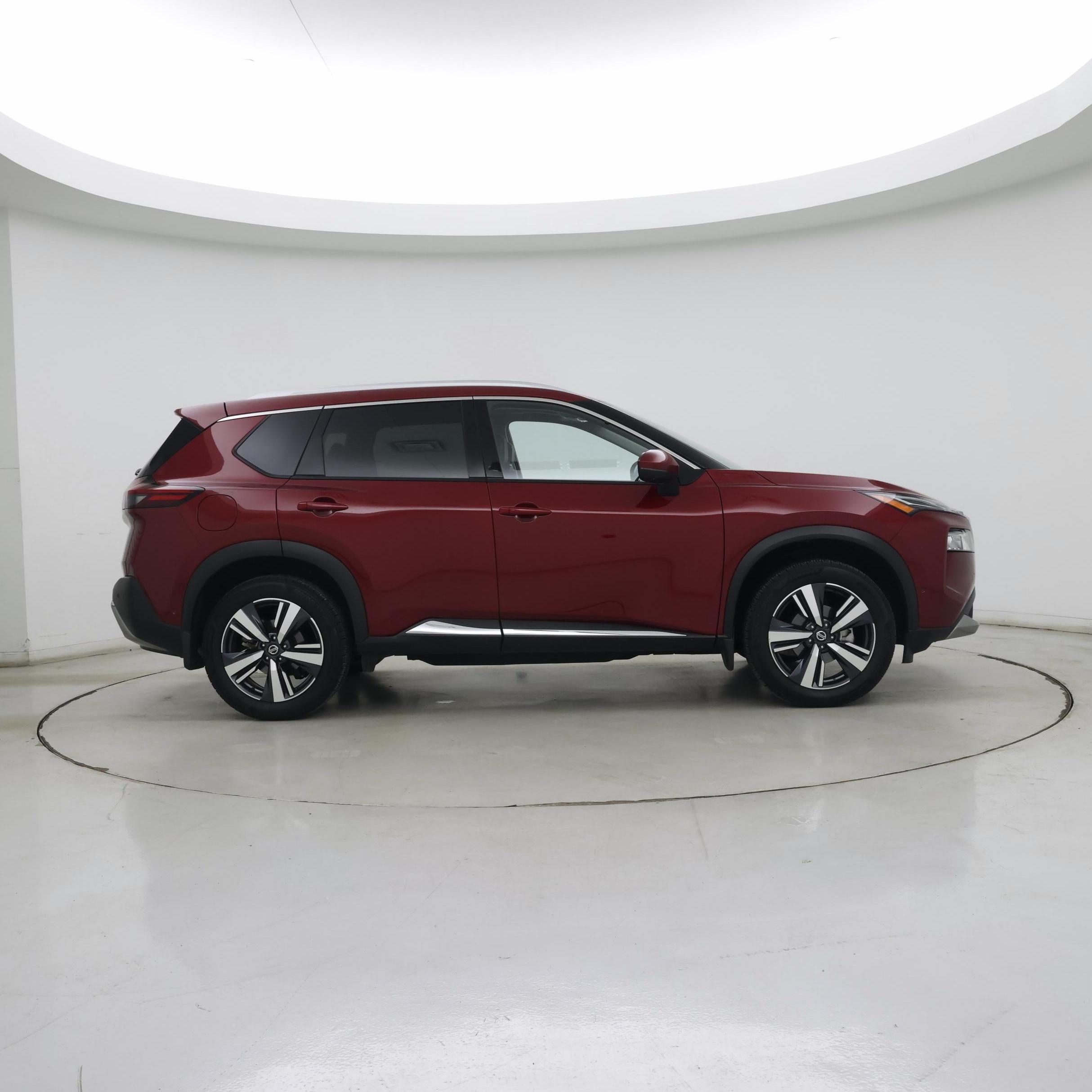Thumbnail: 2021 Nissan Rogue - 7