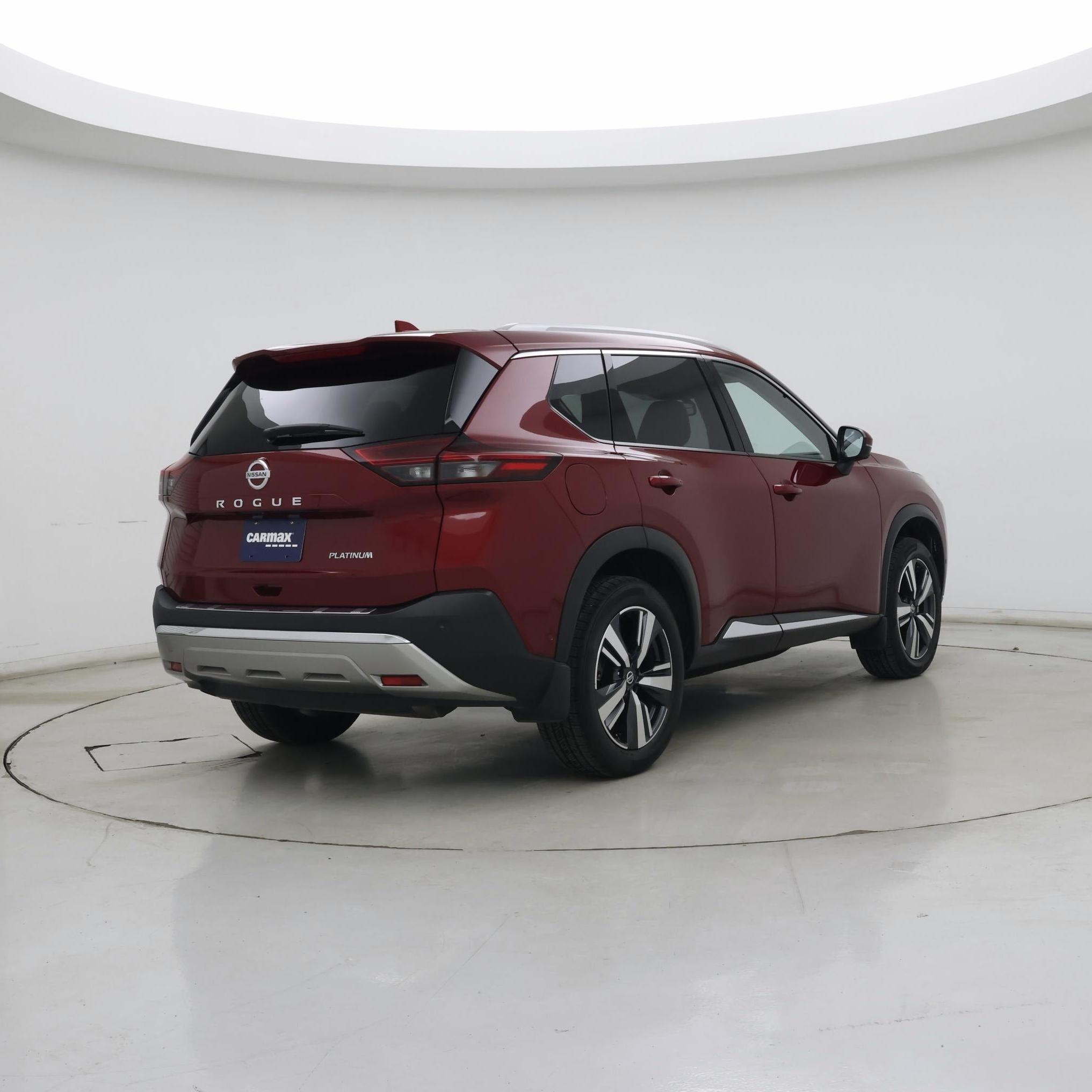 Thumbnail: 2021 Nissan Rogue - 8