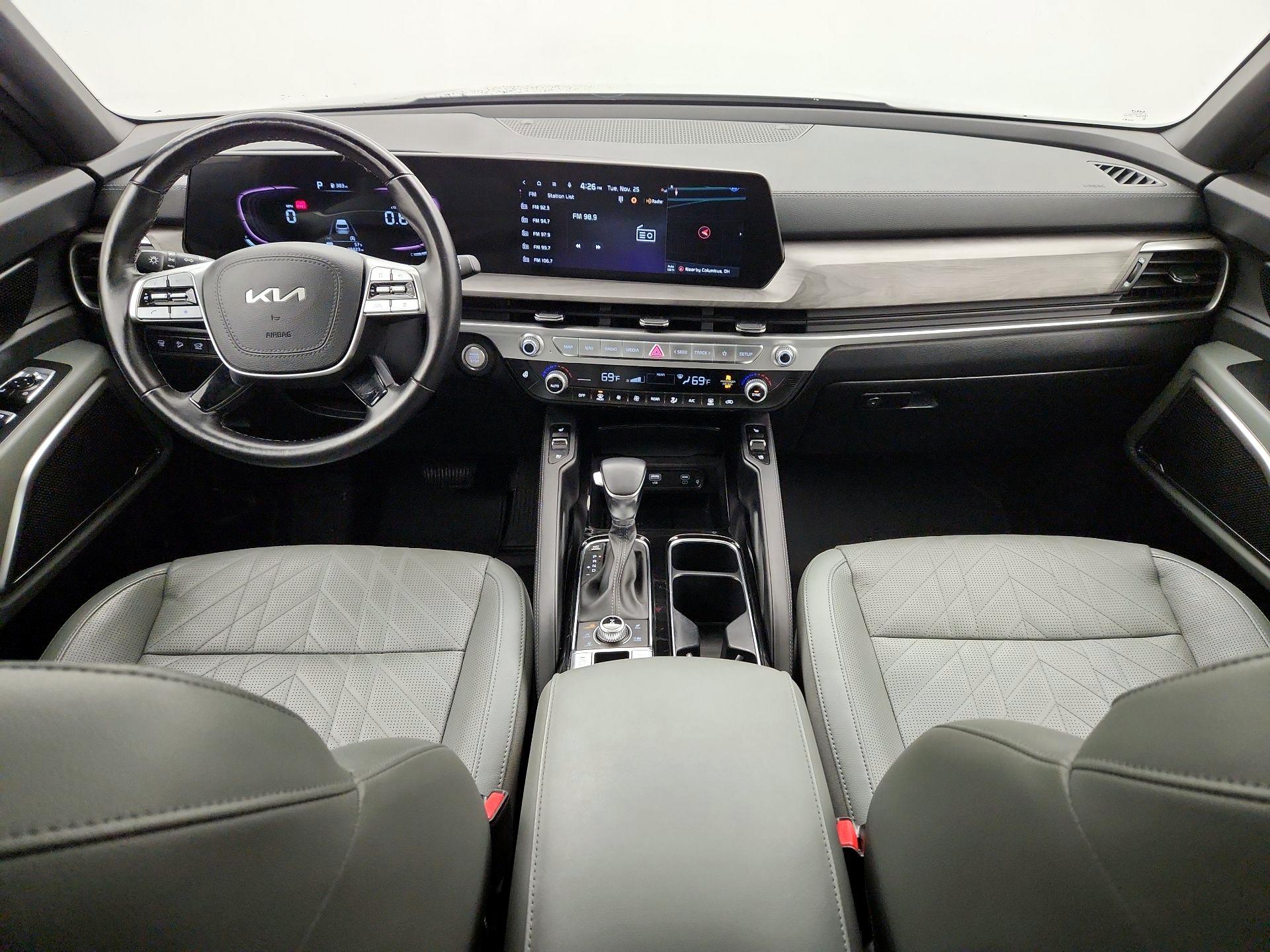 Thumbnail: 2023 Kia Telluride - 9