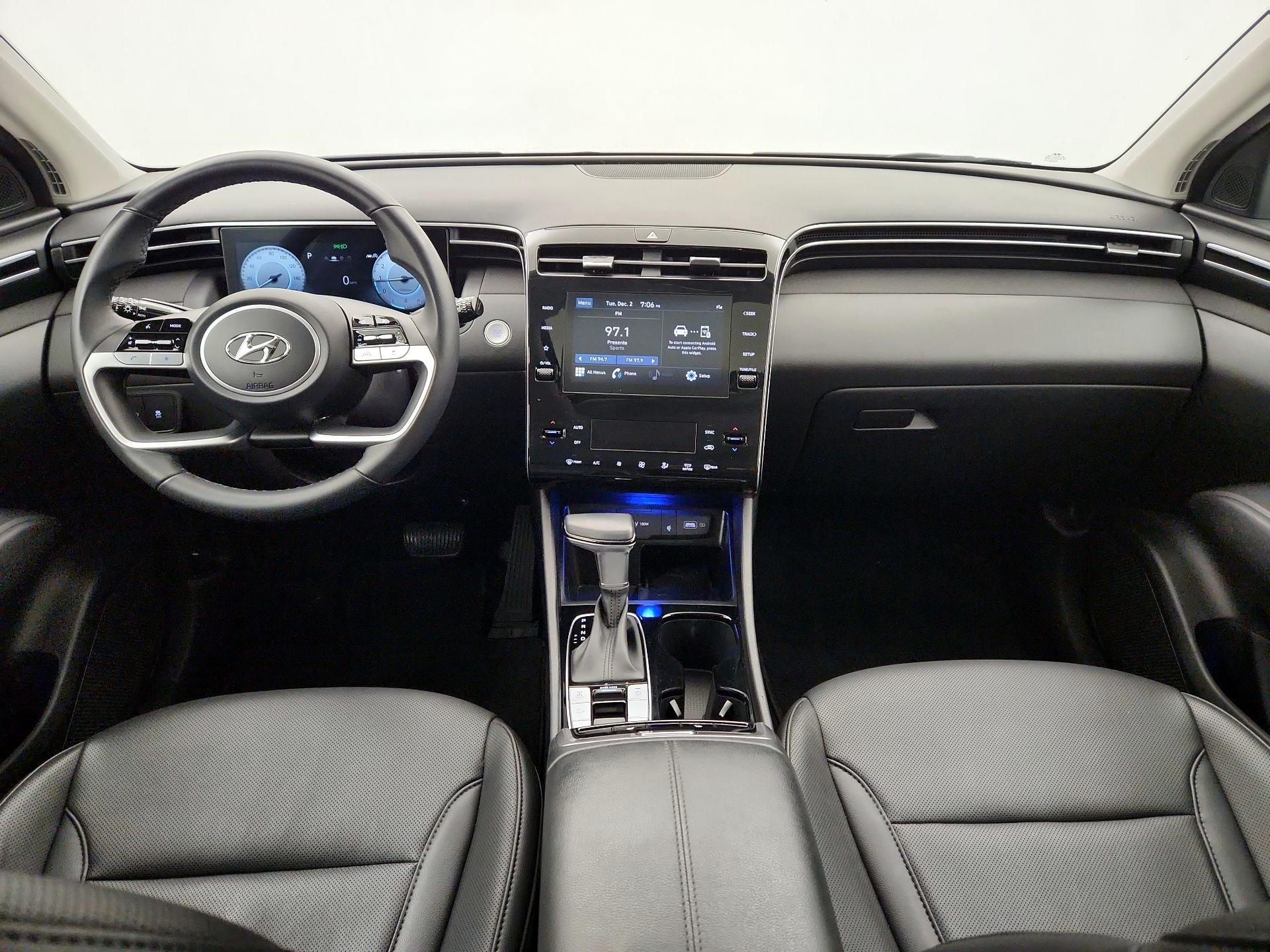 Thumbnail: 2023 Hyundai Tucson - 9