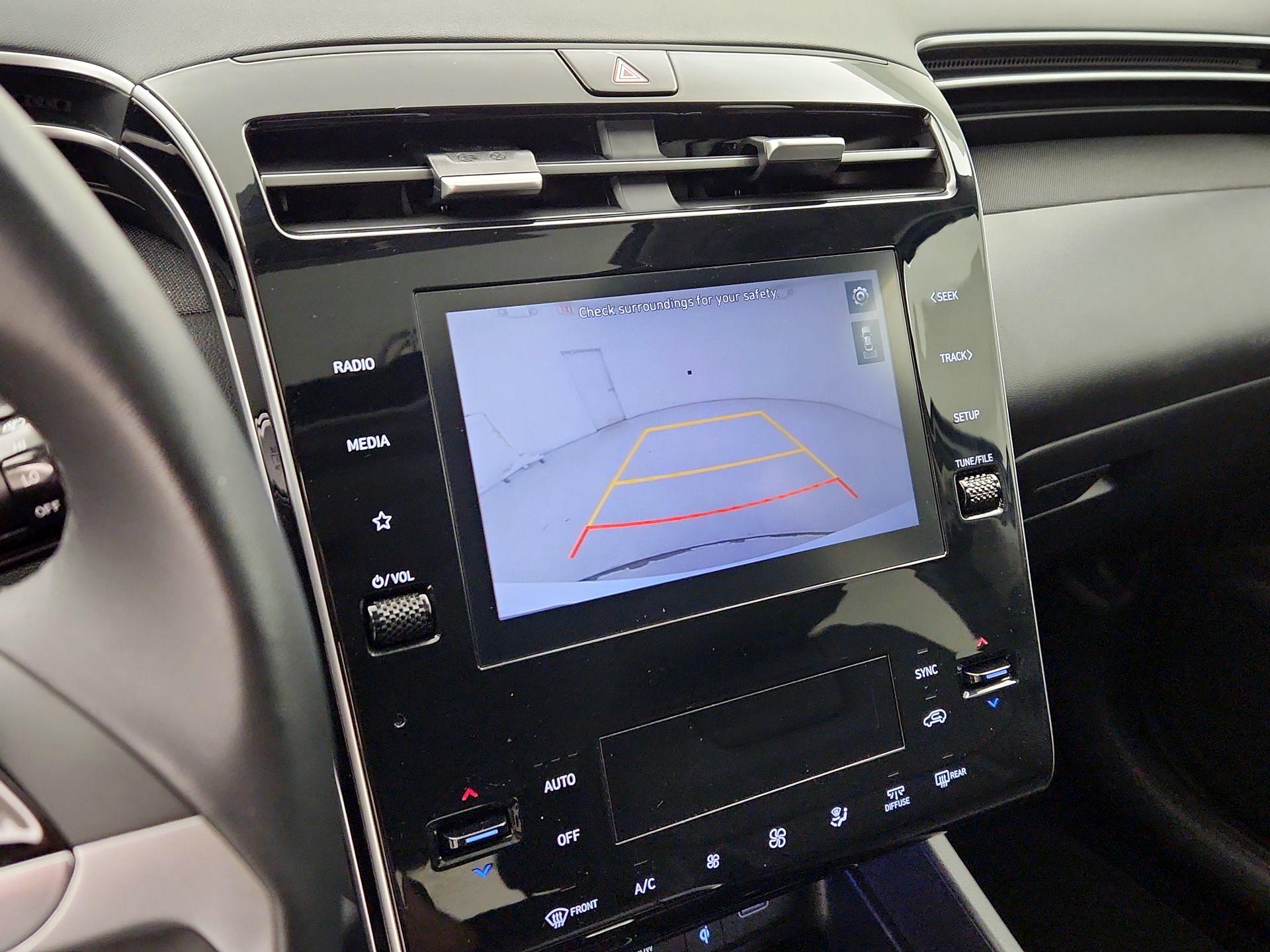 Thumbnail: 2023 Hyundai Tucson - 14