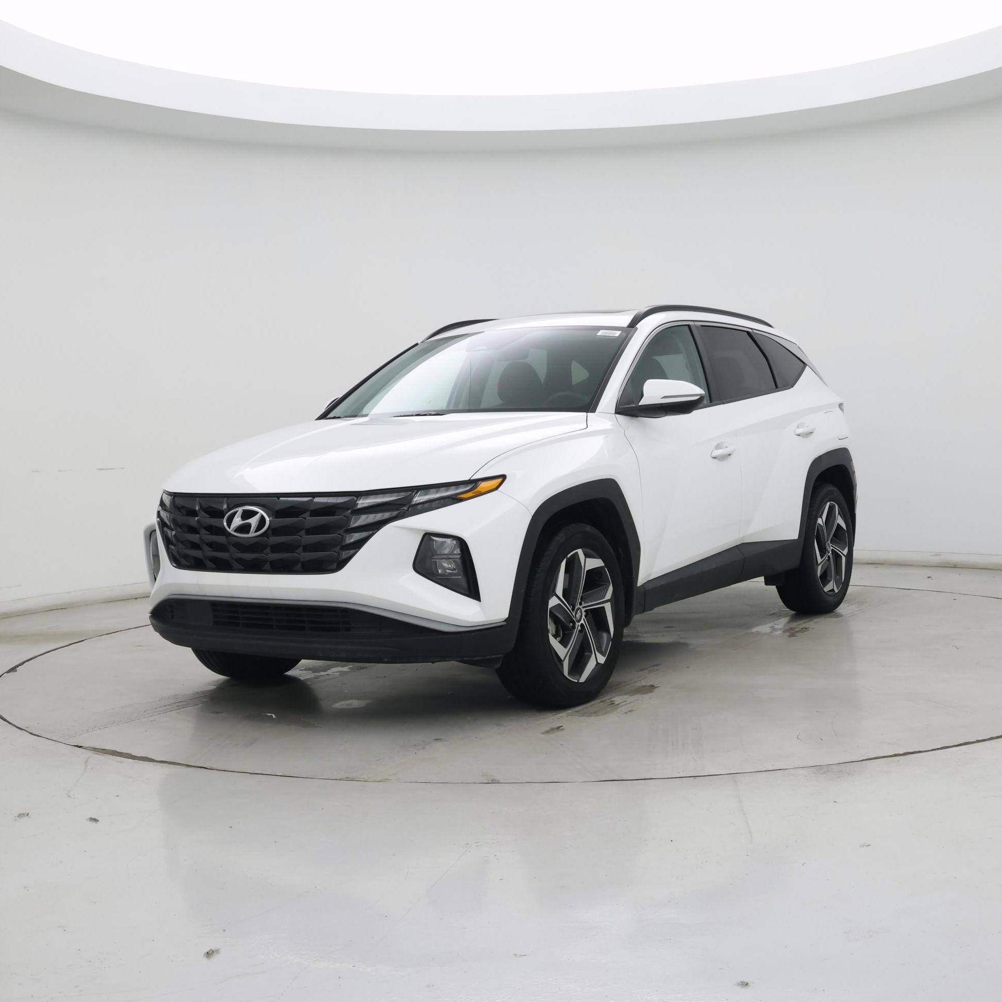 Thumbnail: 2023 Hyundai Tucson - 4