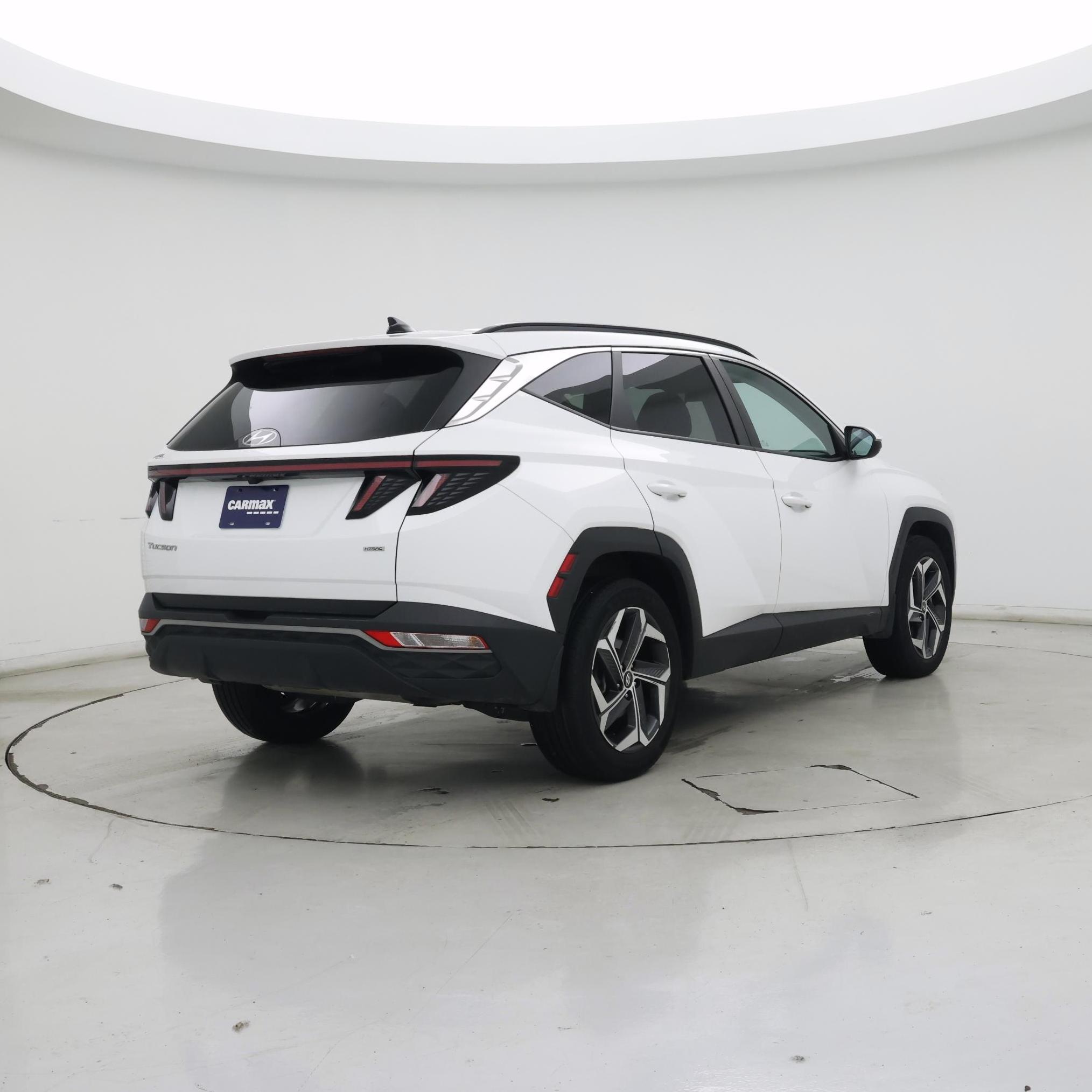 Thumbnail: 2023 Hyundai Tucson - 8