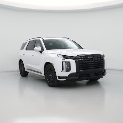 2024 Hyundai Palisade Calligraphy Night Edition