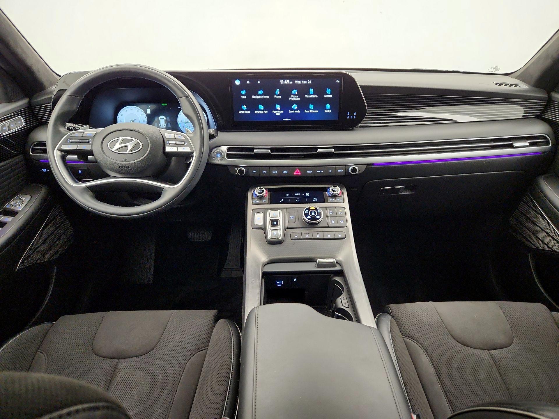 Thumbnail: 2024 Hyundai Palisade - 9