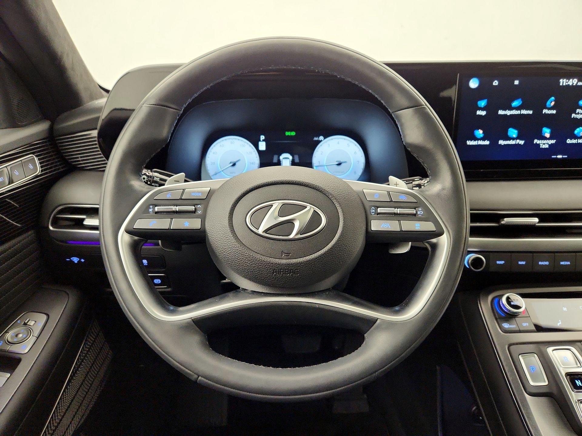 Thumbnail: 2024 Hyundai Palisade - 10