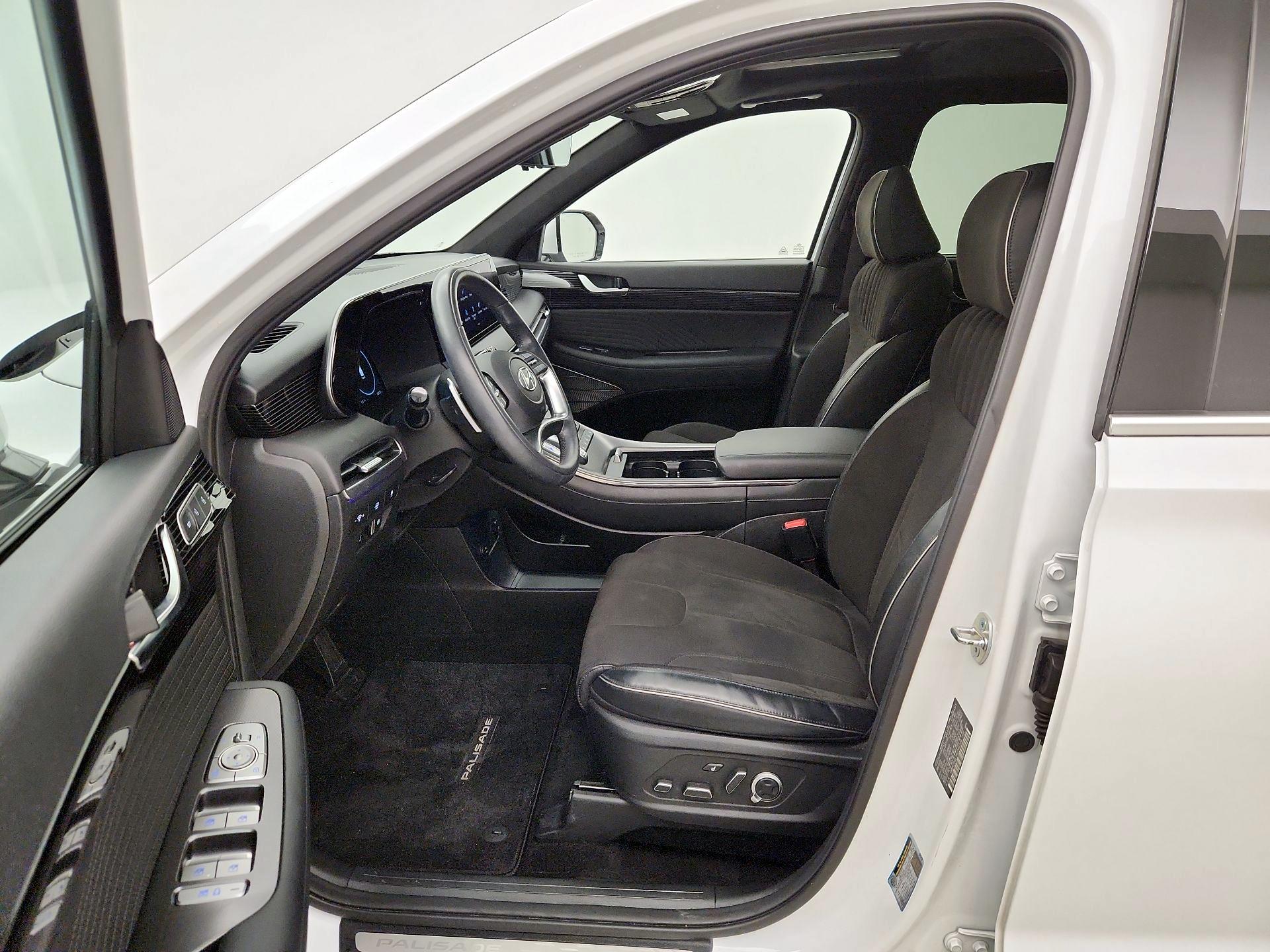 Thumbnail: 2024 Hyundai Palisade - 11