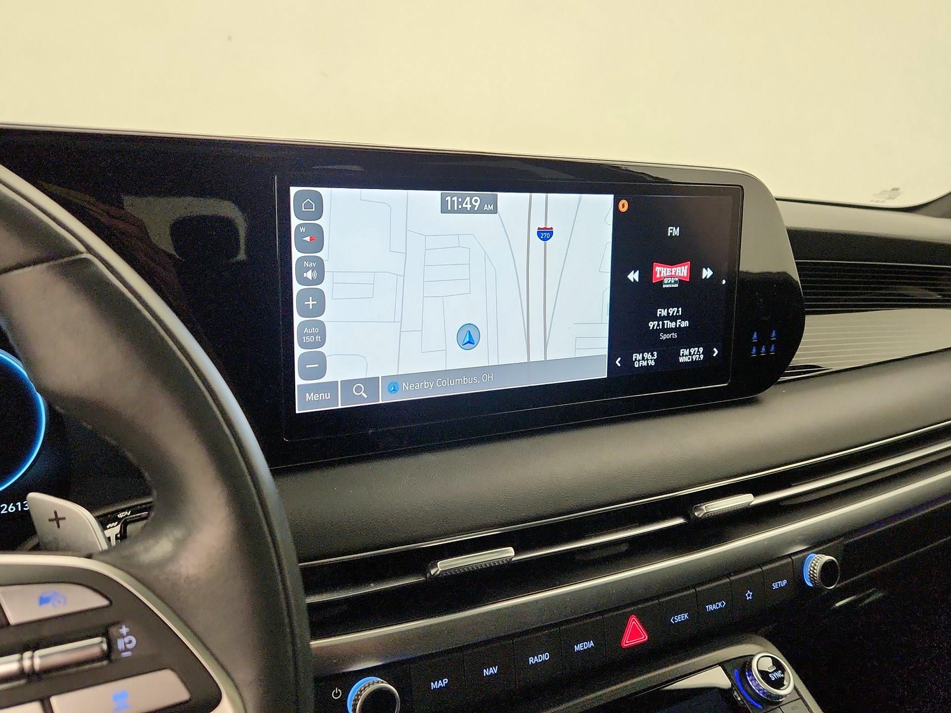 Thumbnail: 2024 Hyundai Palisade - 14