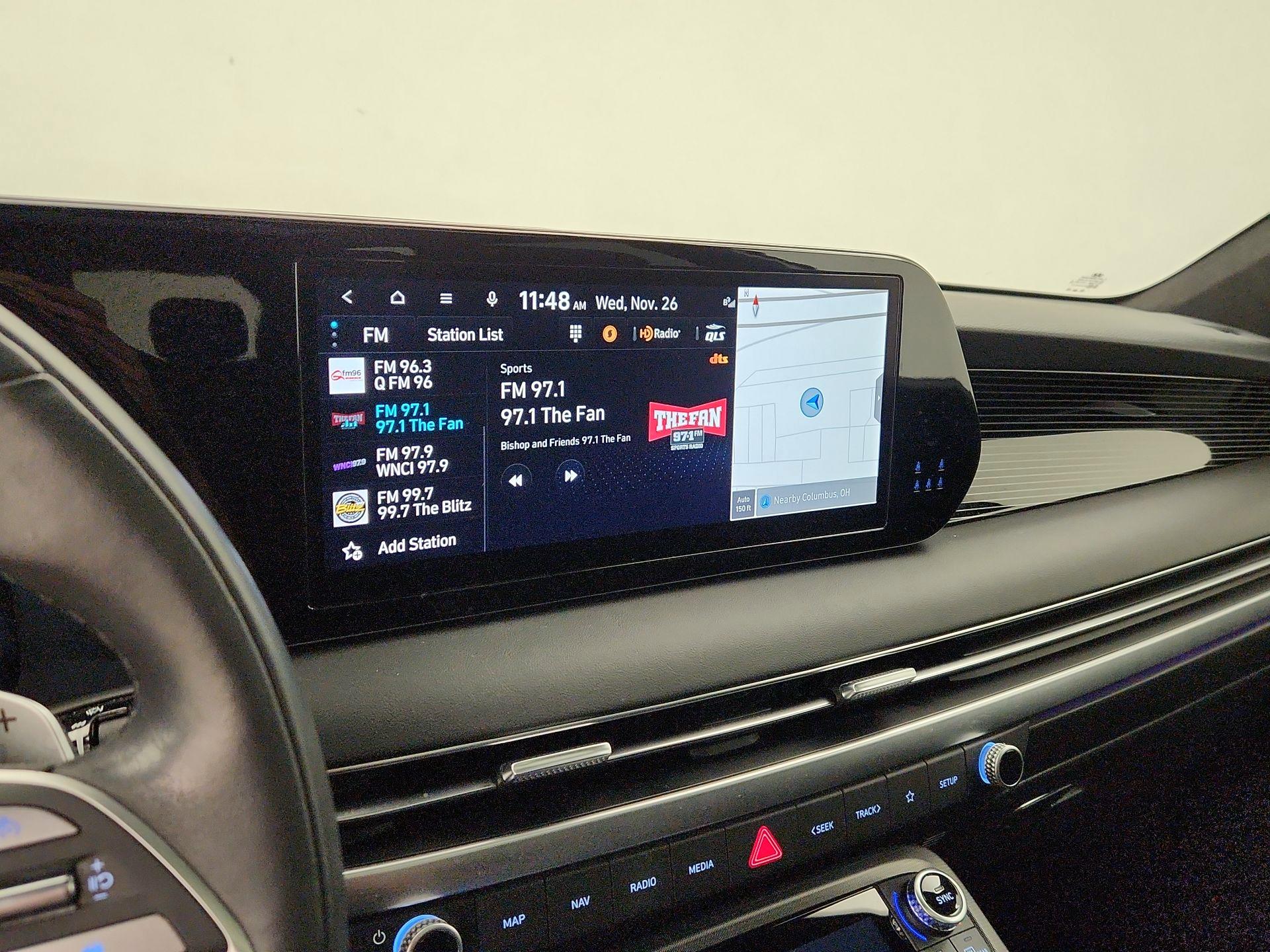 Thumbnail: 2024 Hyundai Palisade - 16