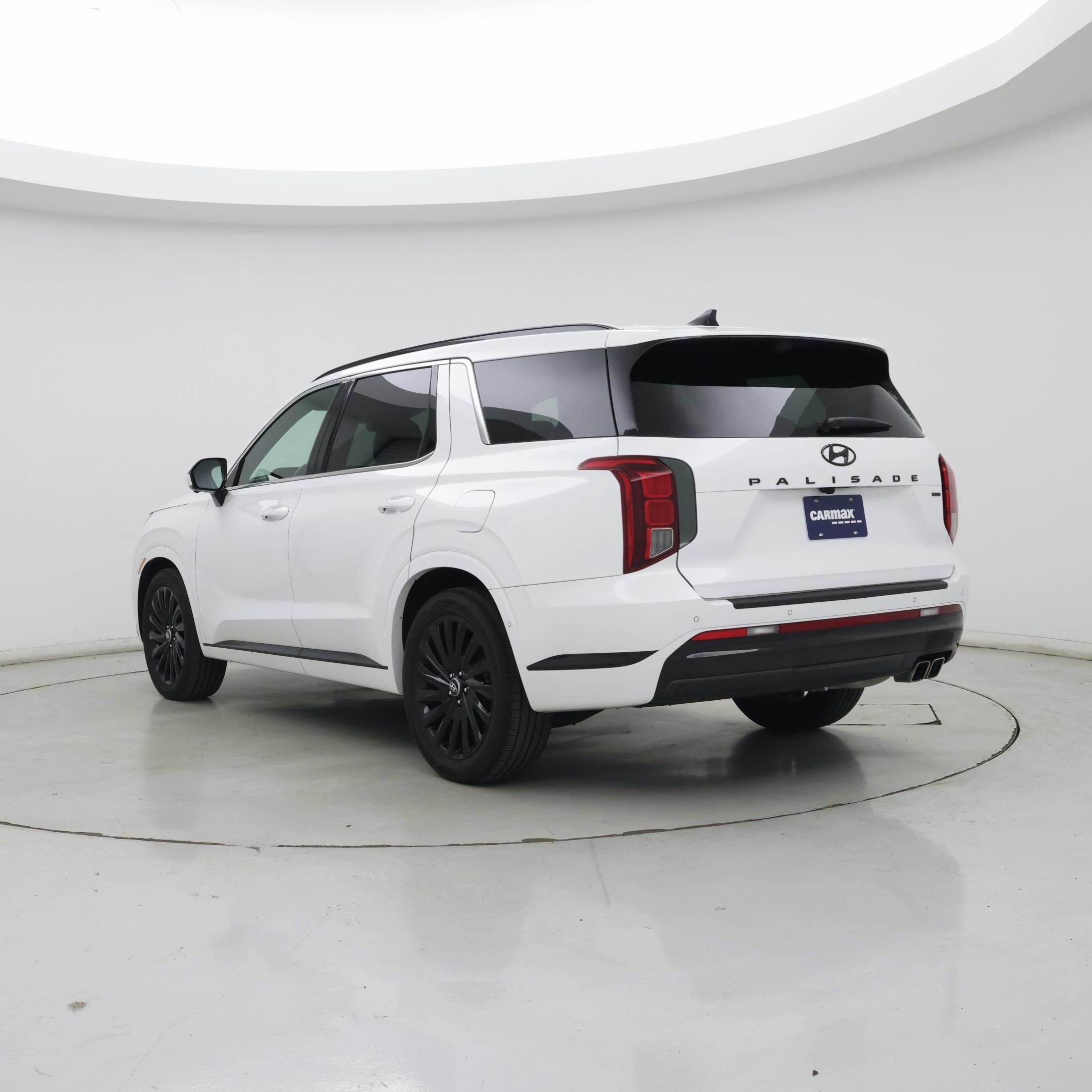 Thumbnail: 2024 Hyundai Palisade - 2