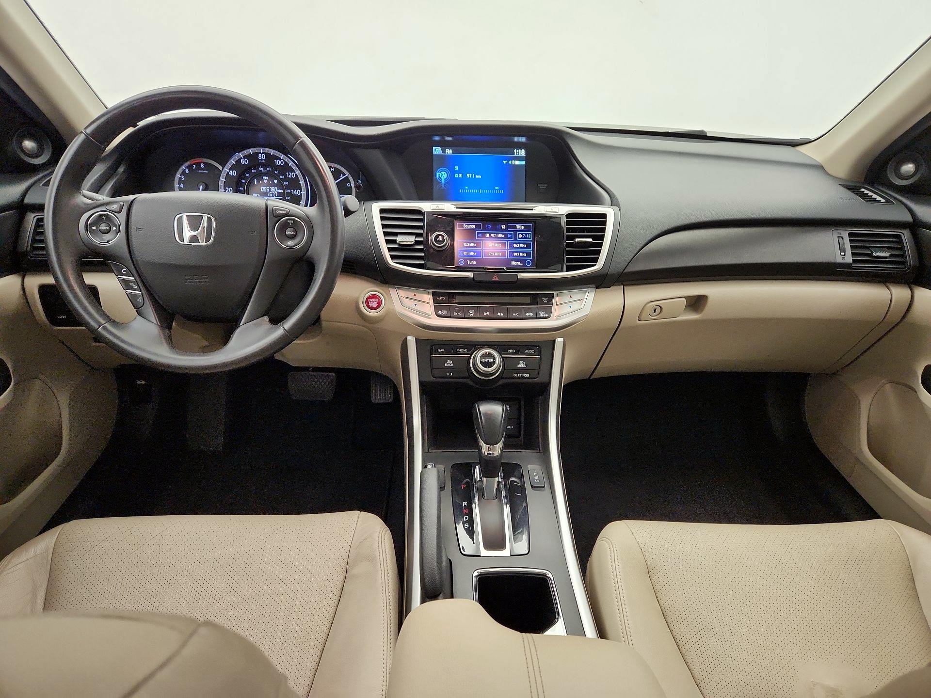 Thumbnail: 2015 Honda Accord - 9