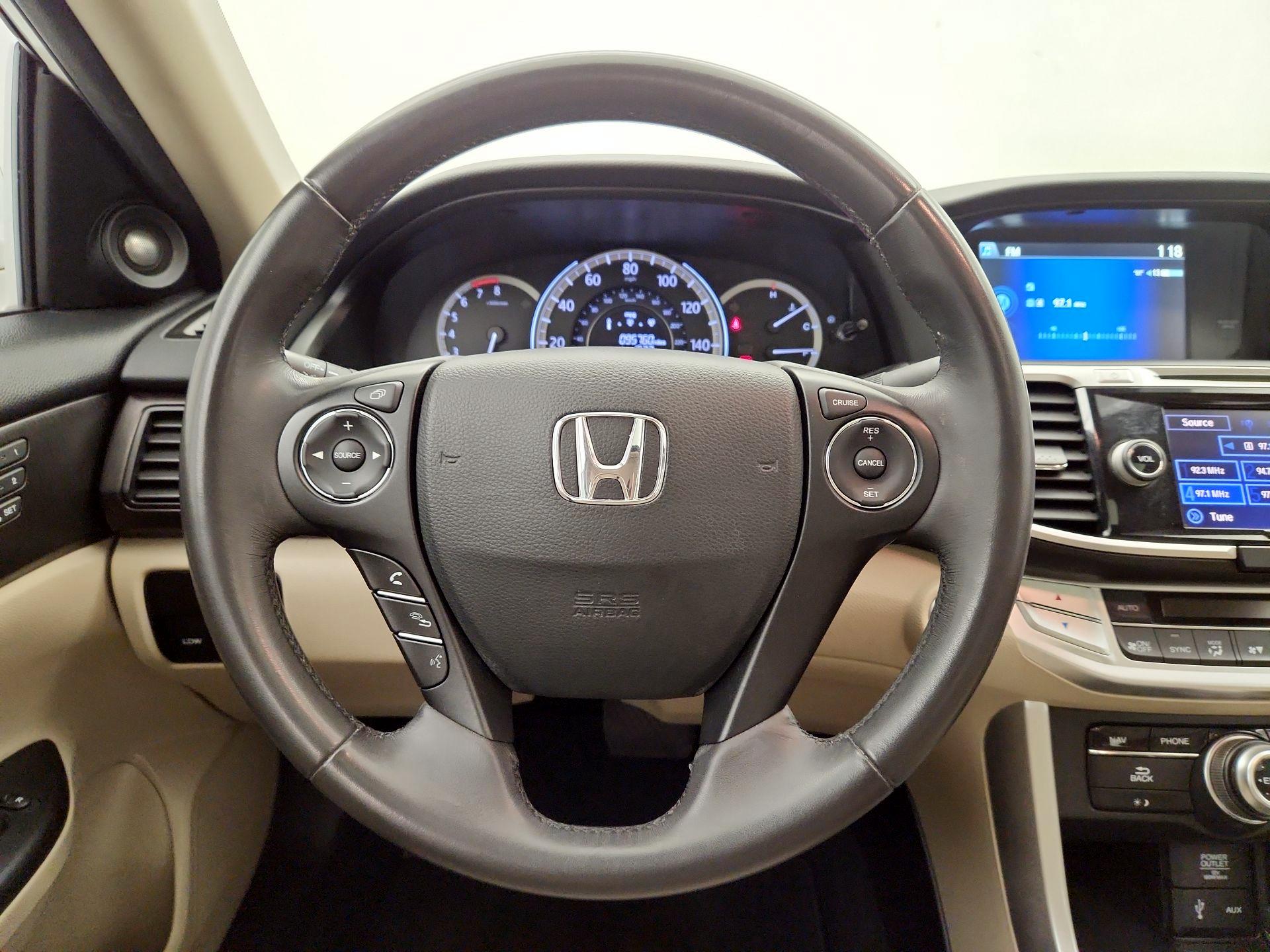 Thumbnail: 2015 Honda Accord - 10
