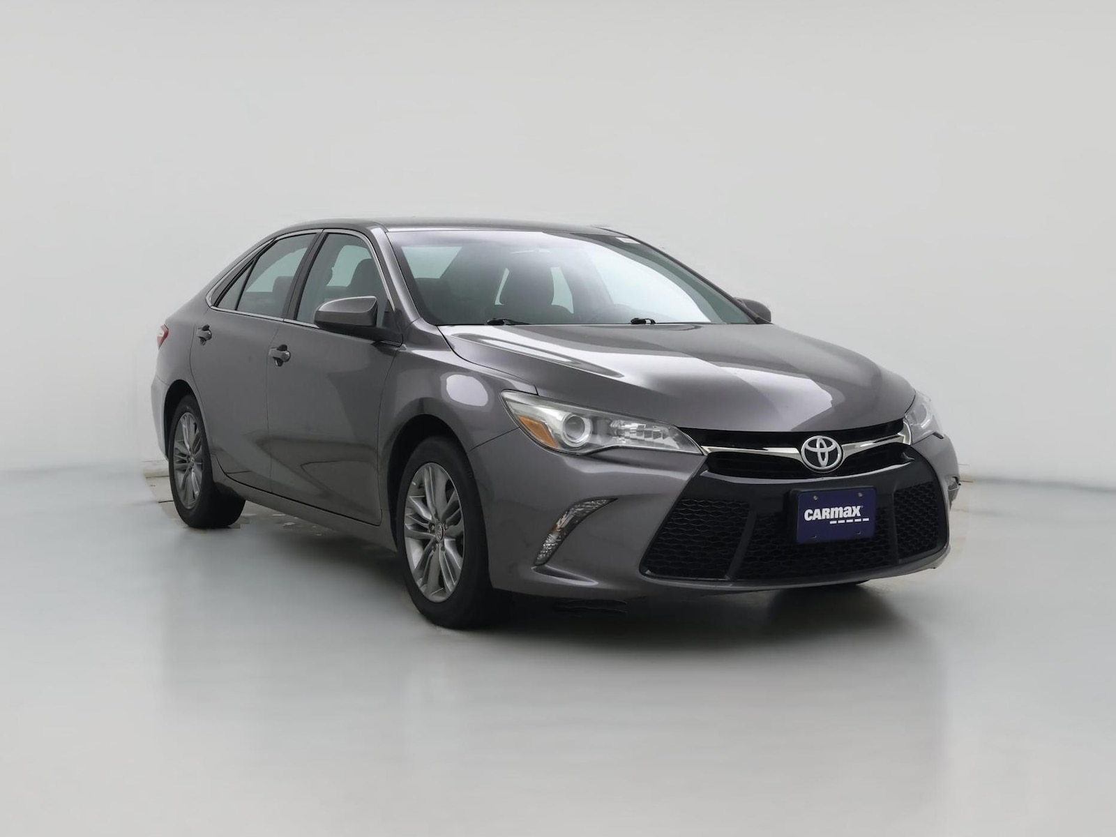 2016 Toyota Camry Special Edition