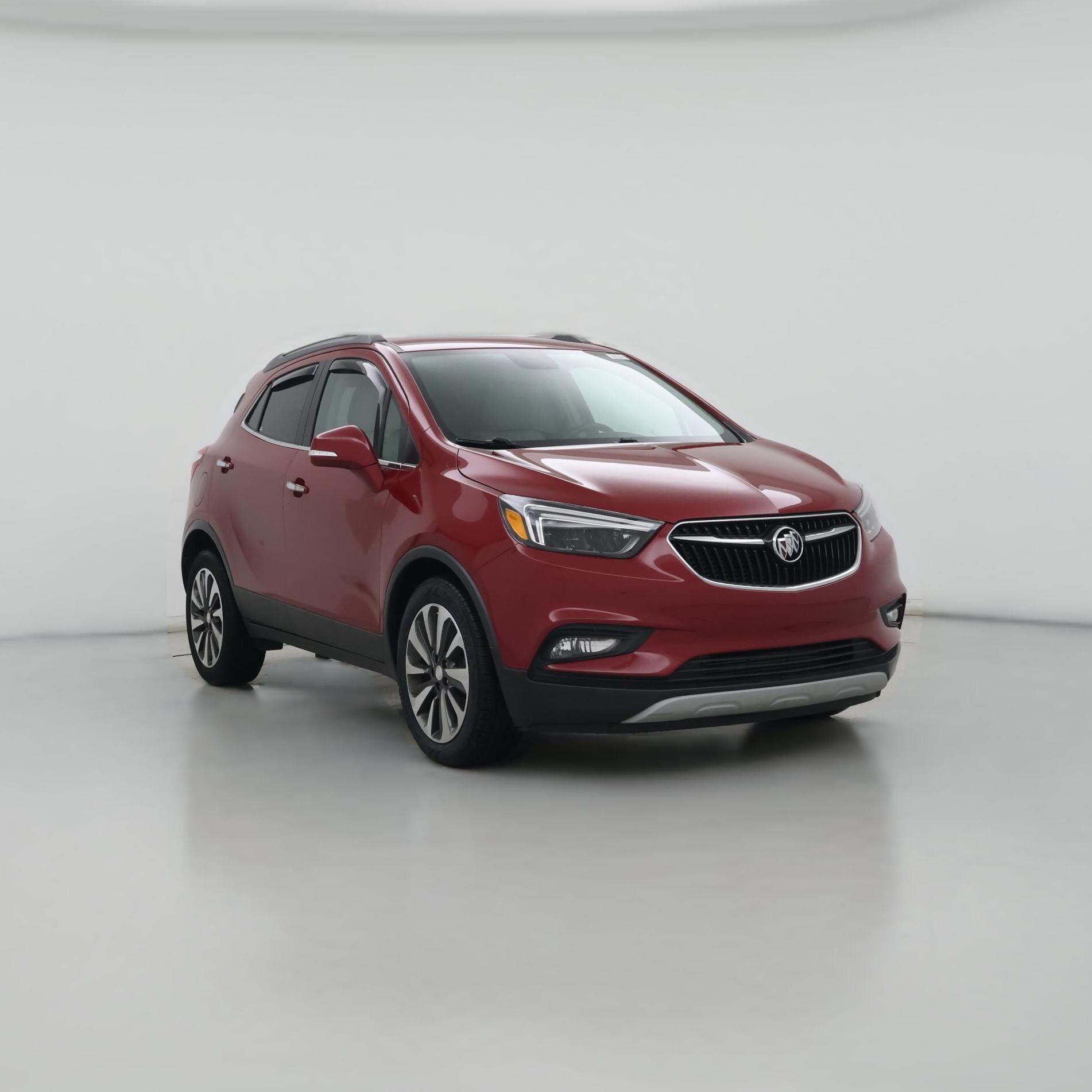 Thumbnail: 2017 Buick Encore - 1