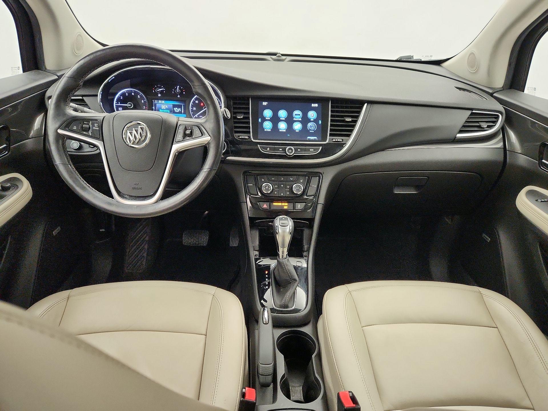 Thumbnail: 2017 Buick Encore - 9