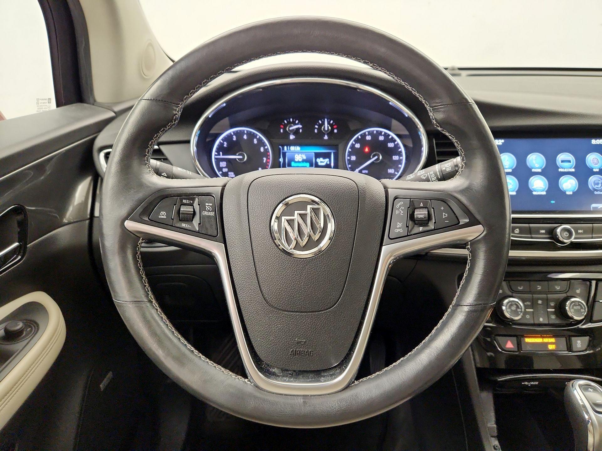 Thumbnail: 2017 Buick Encore - 10