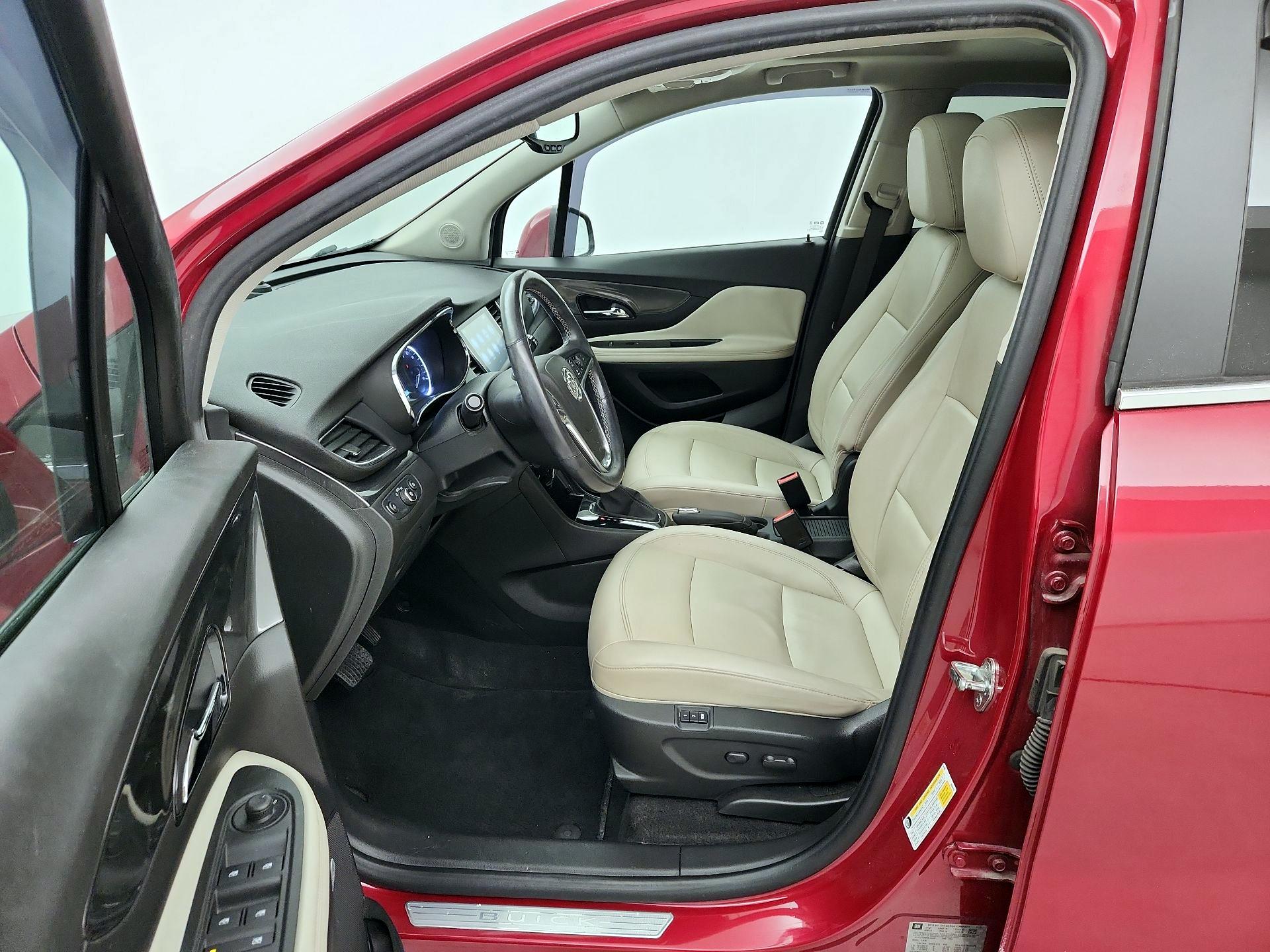 Thumbnail: 2017 Buick Encore - 11