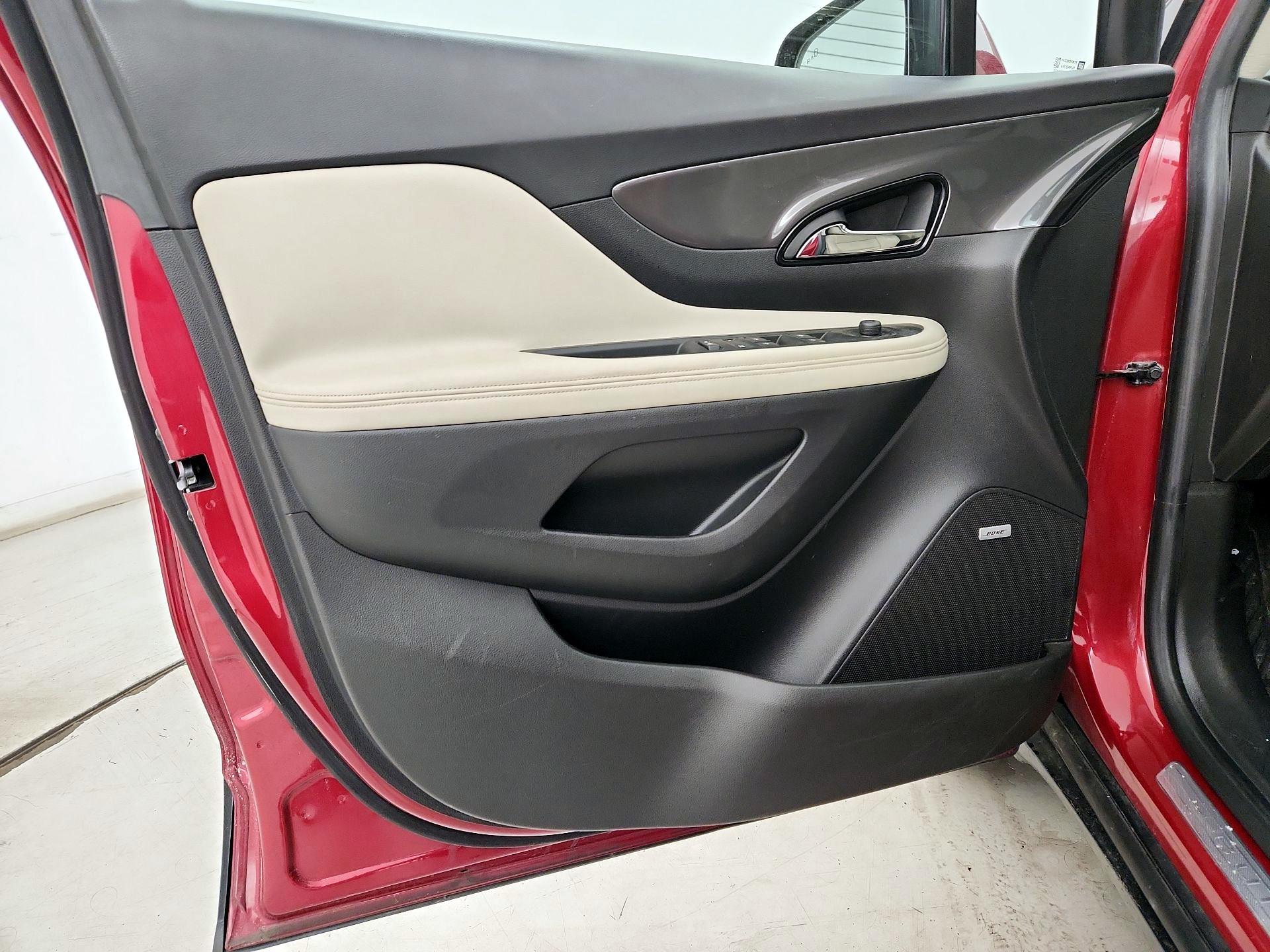 Thumbnail: 2017 Buick Encore - 12