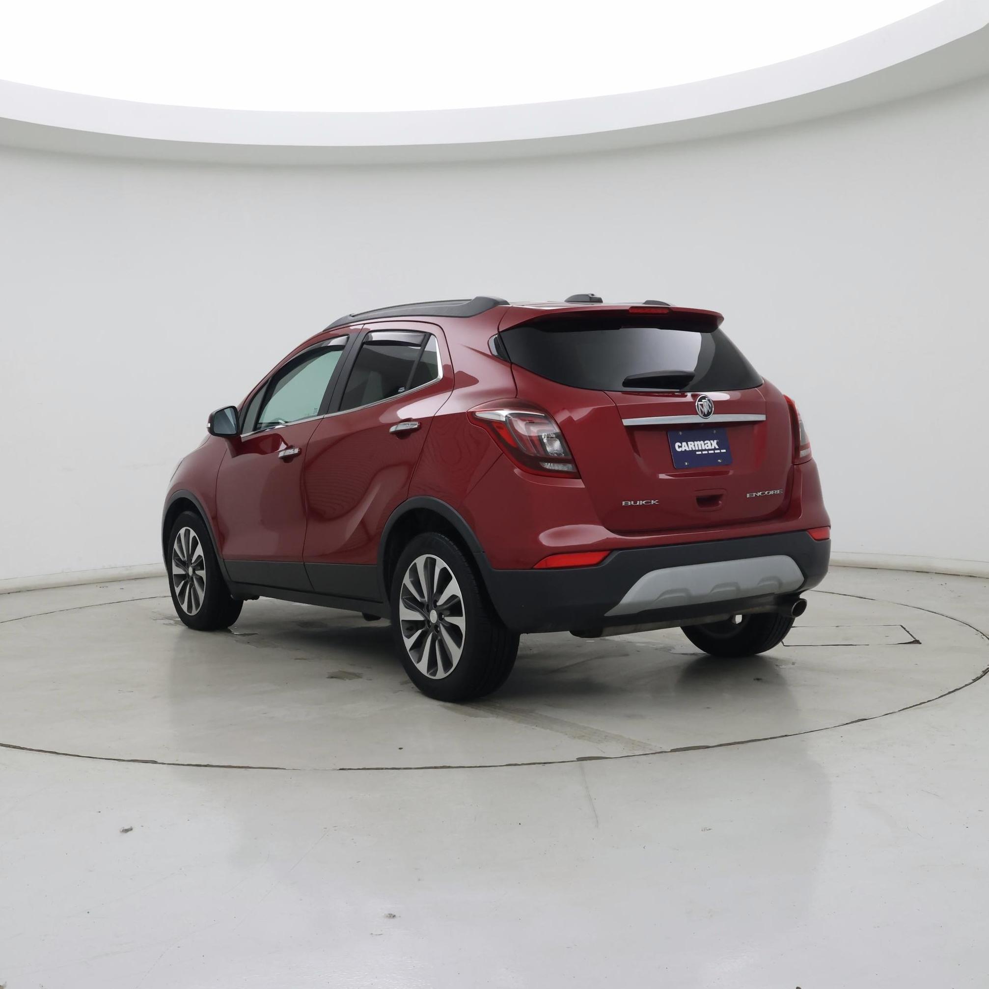 Thumbnail: 2017 Buick Encore - 2