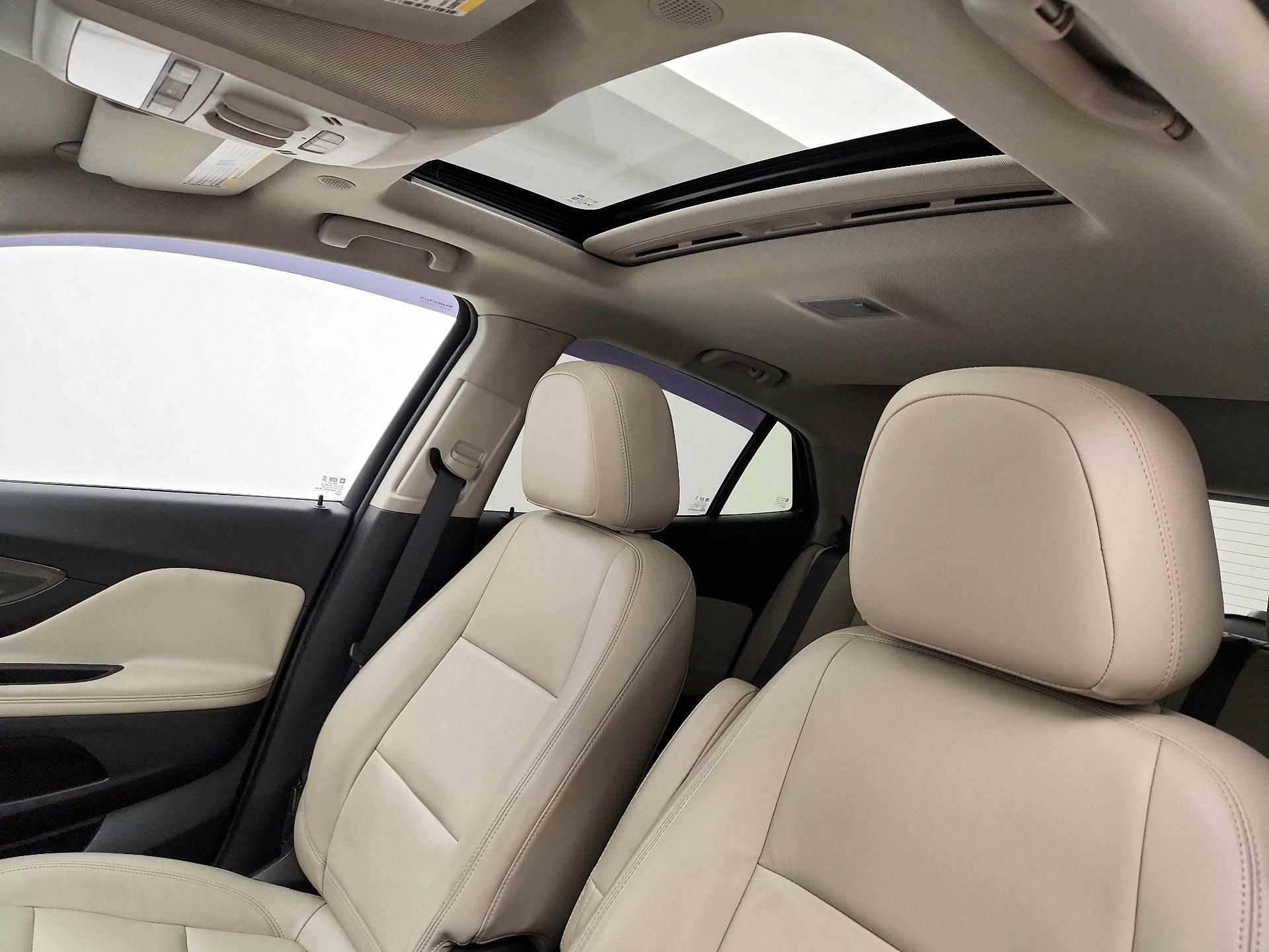 Thumbnail: 2017 Buick Encore - 20