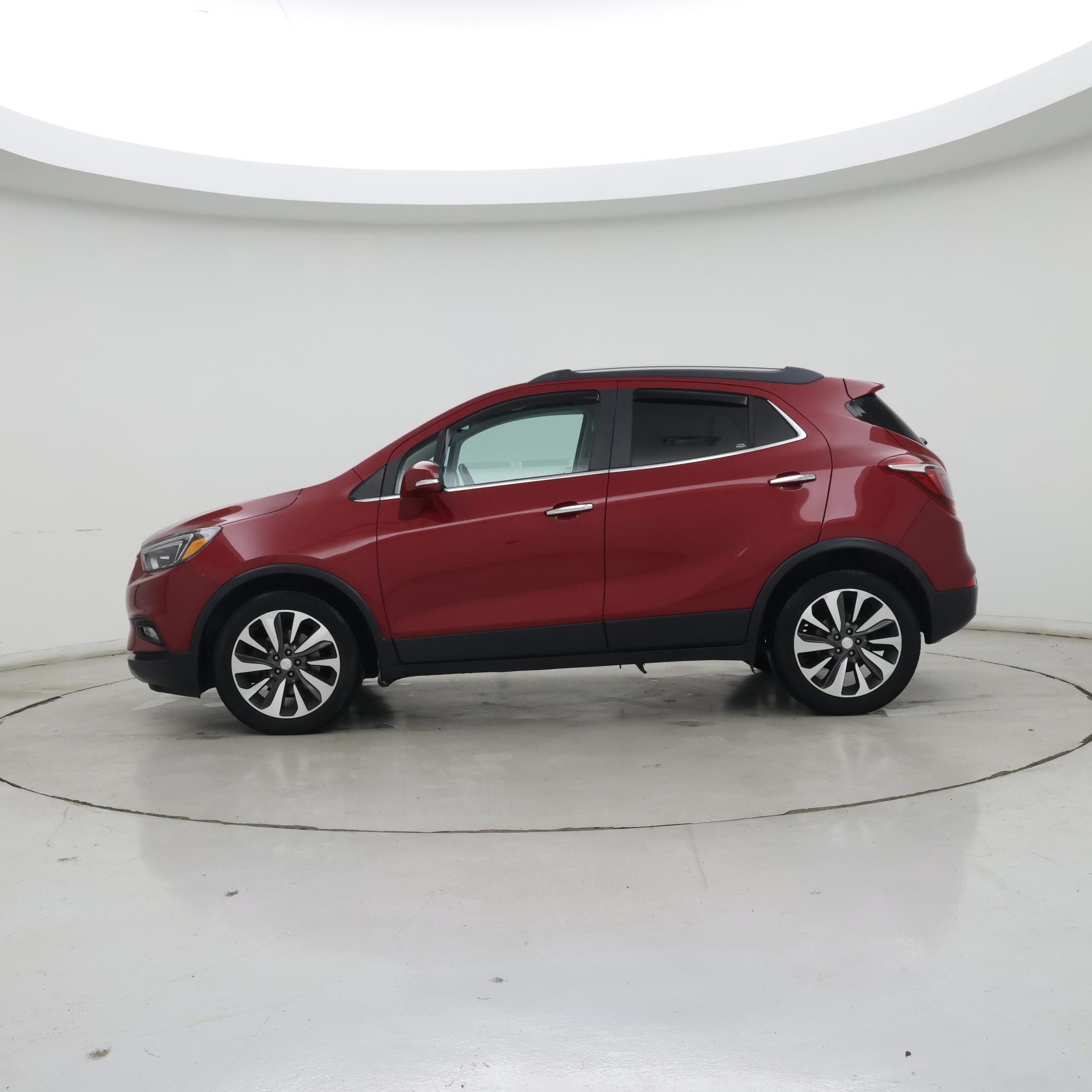 Thumbnail: 2017 Buick Encore - 3