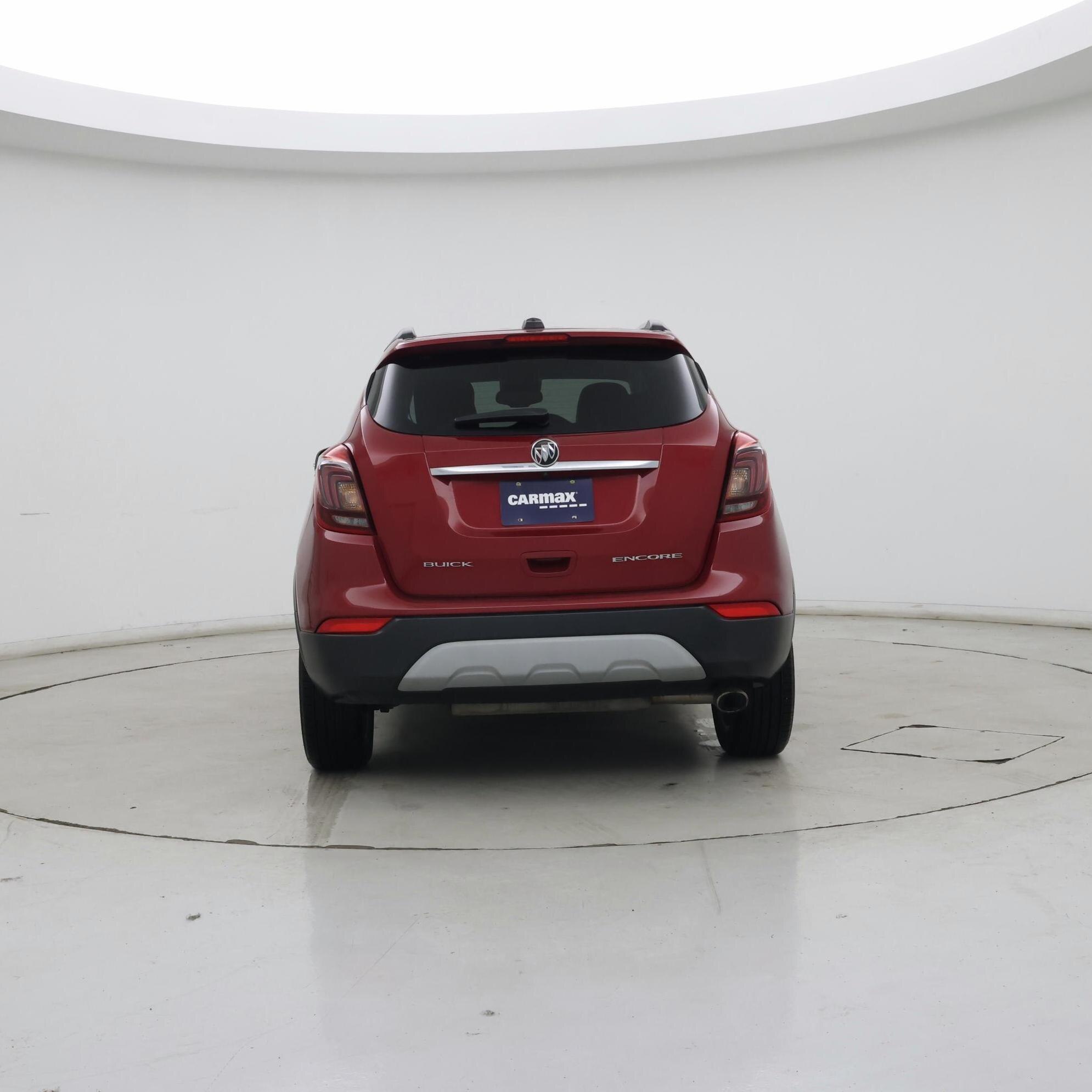 Thumbnail: 2017 Buick Encore - 6