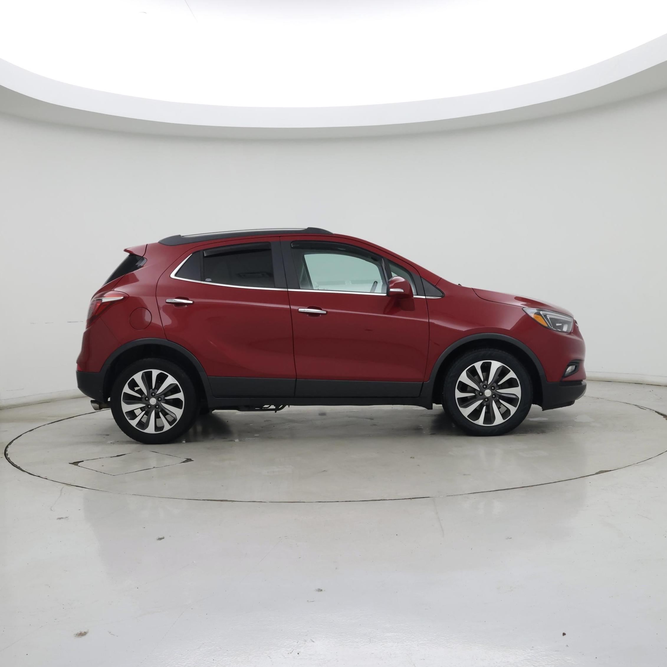 Thumbnail: 2017 Buick Encore - 7