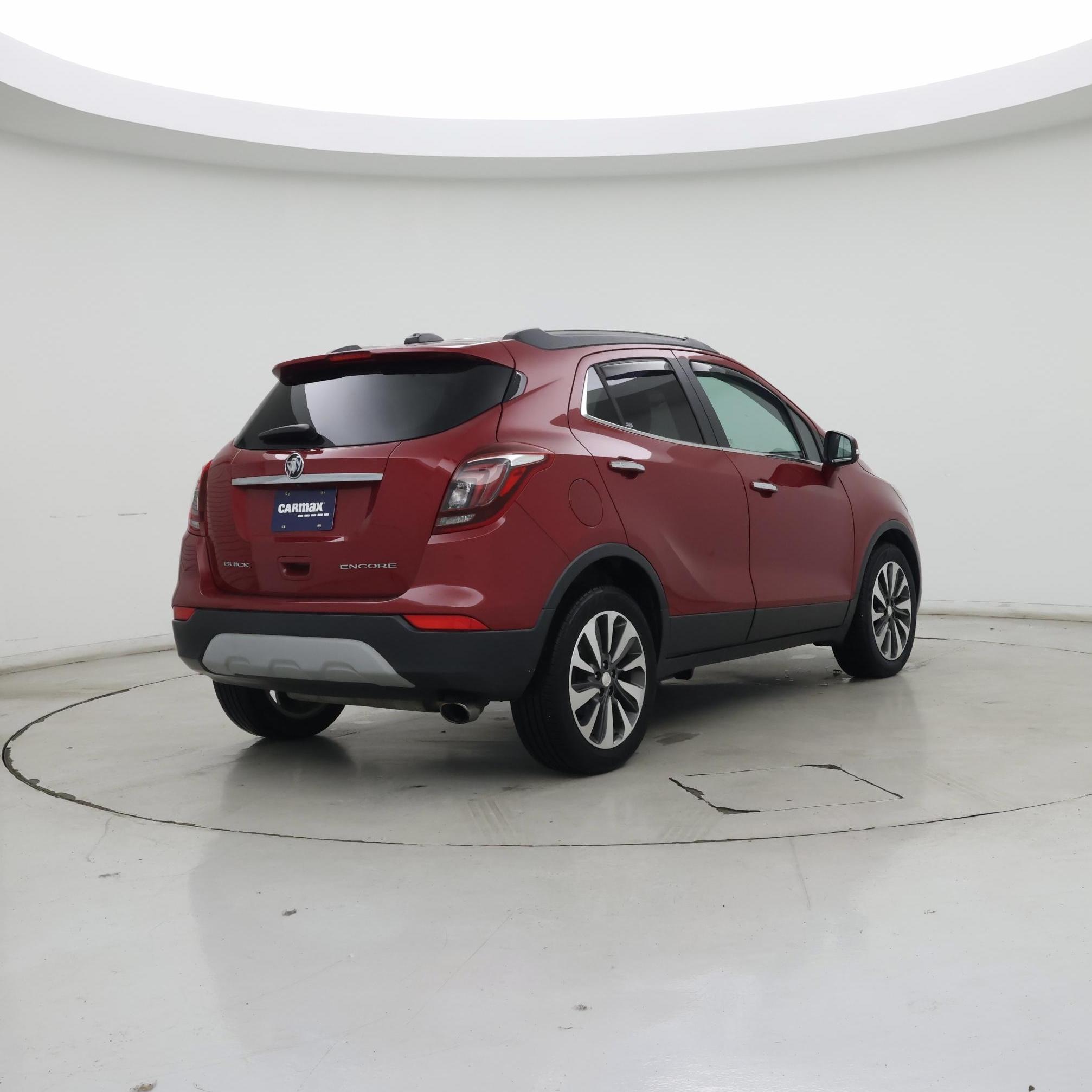 Thumbnail: 2017 Buick Encore - 8