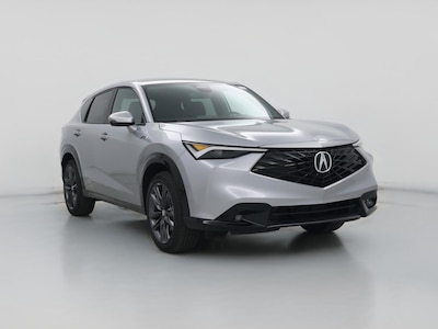 2025 Acura ADX SH-AWD A-Spec