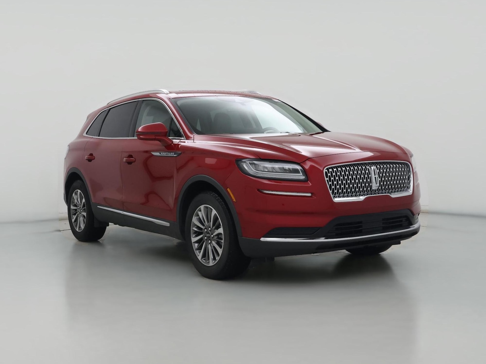 2021 Lincoln Nautilus