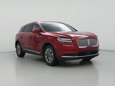 2021 Lincoln Nautilus Standard