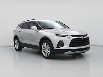 2021 Chevrolet Blazer 3LT