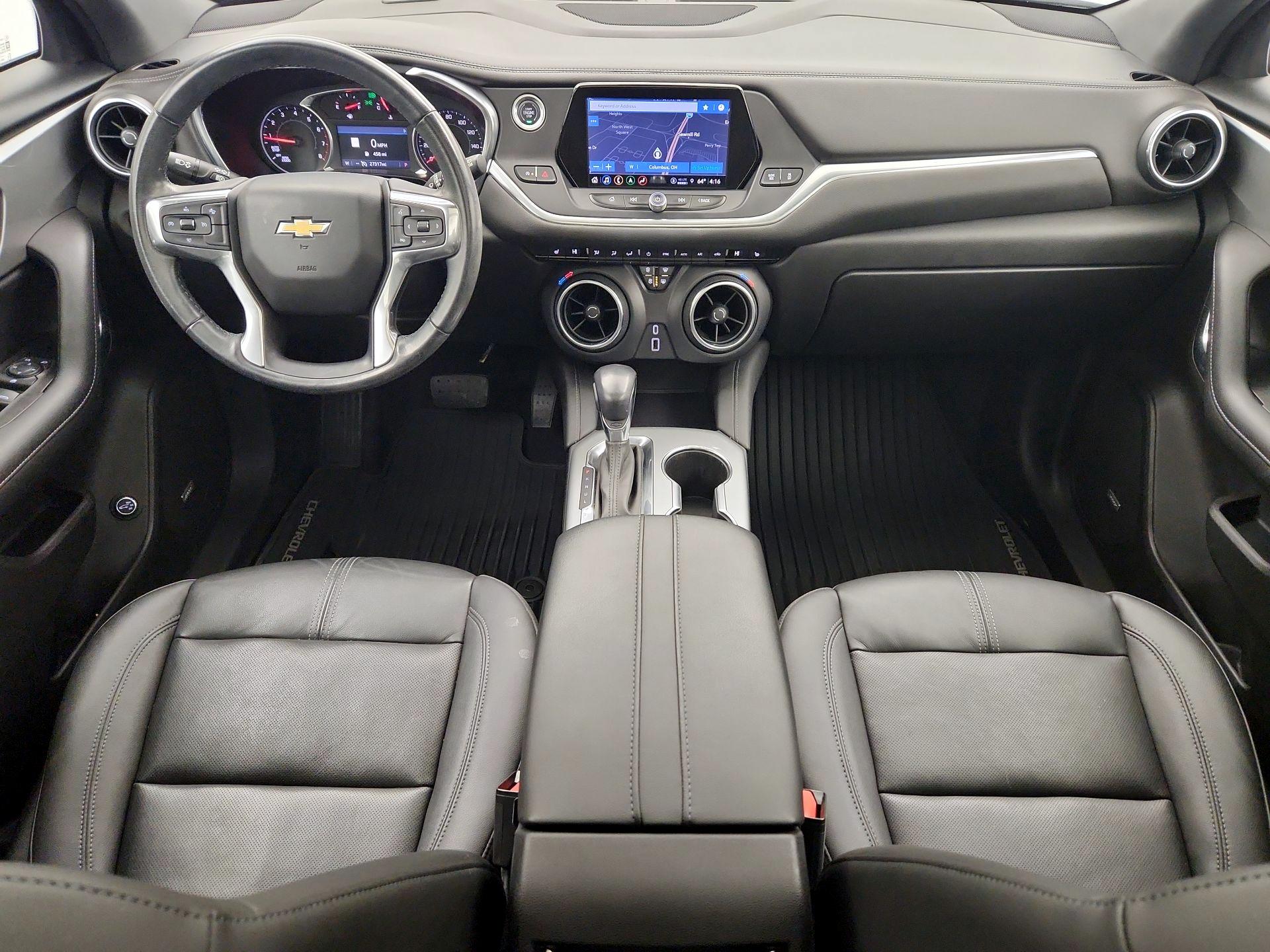 Thumbnail: 2021 Chevrolet Blazer - 9